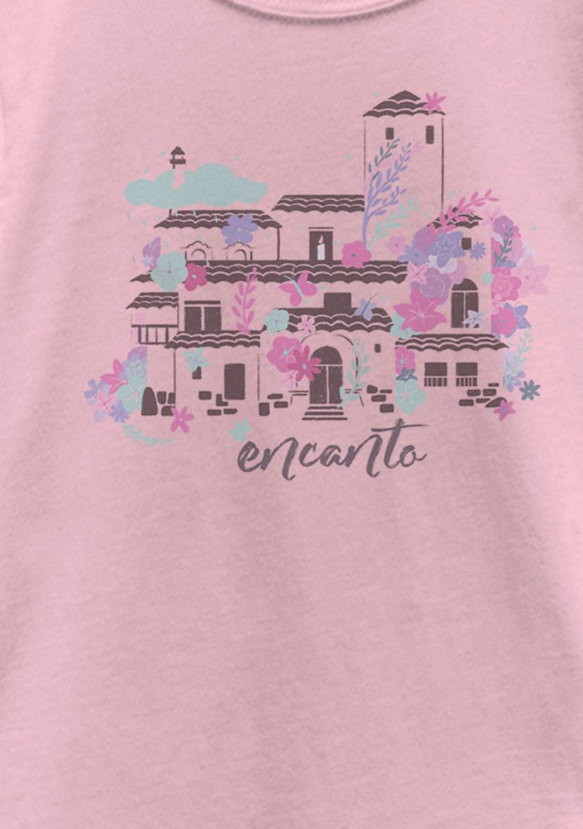 Home Graphic T-Shirt