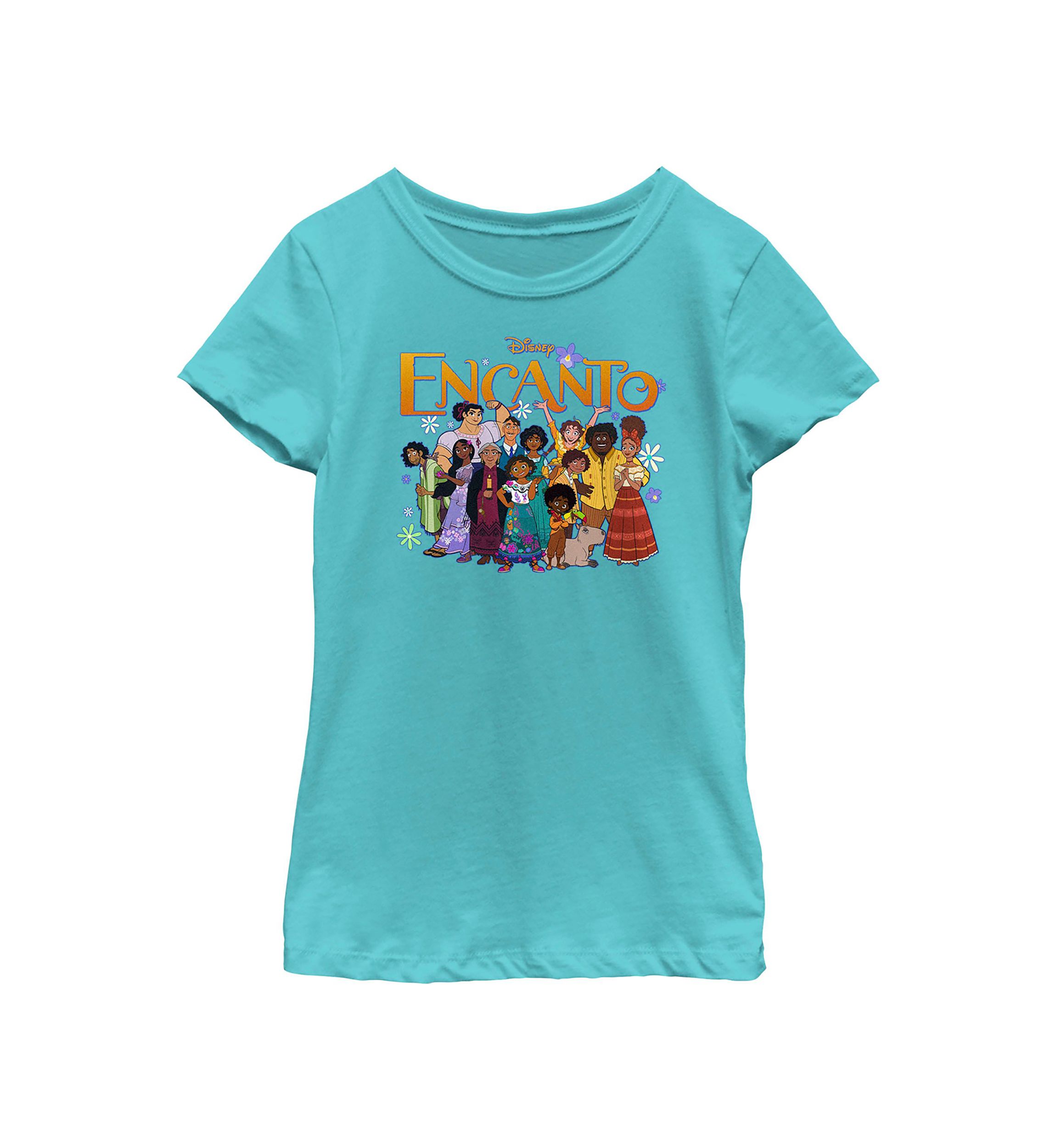 Family Group Graphic T-Shirt