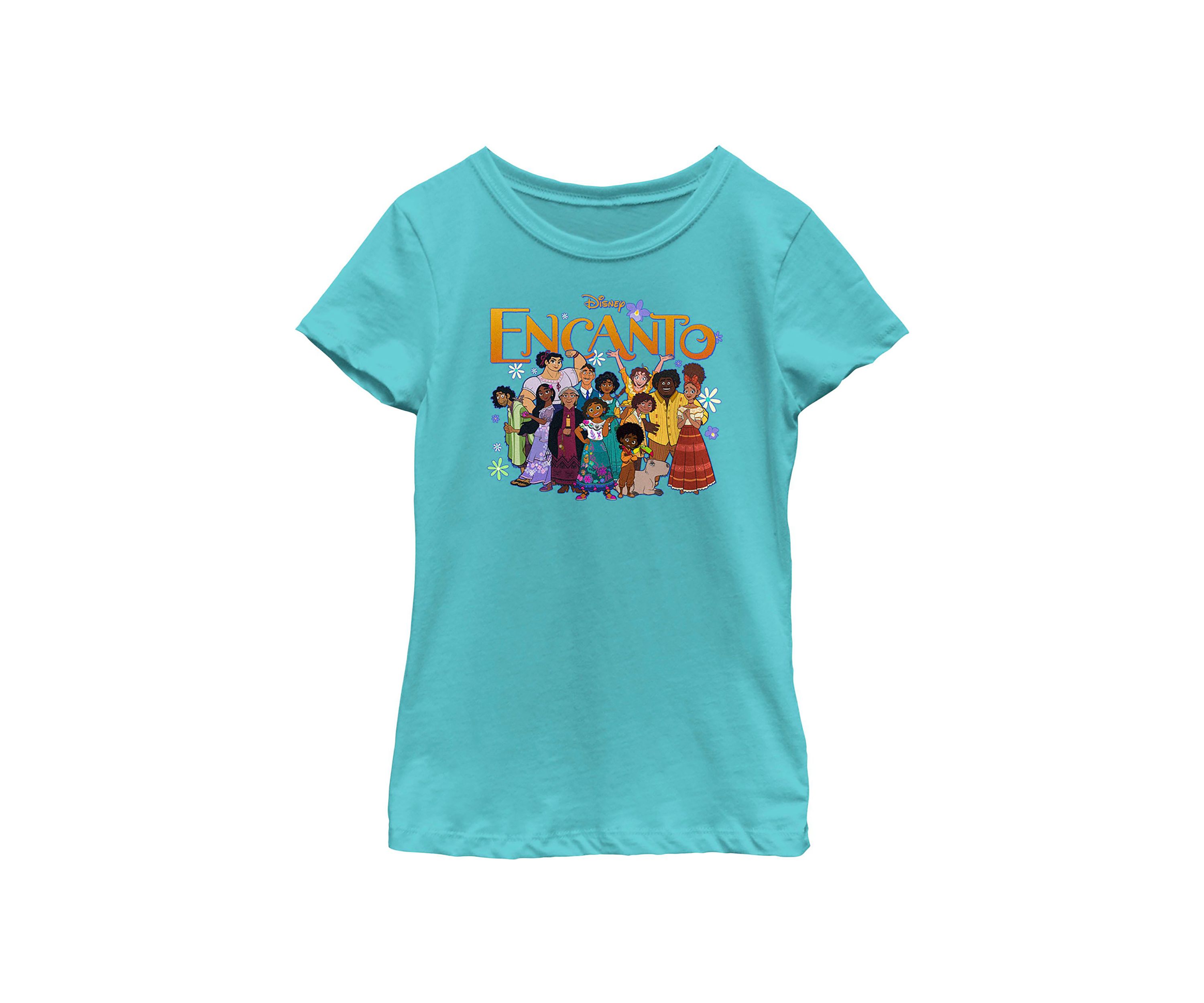 Family Group Graphic T-Shirt