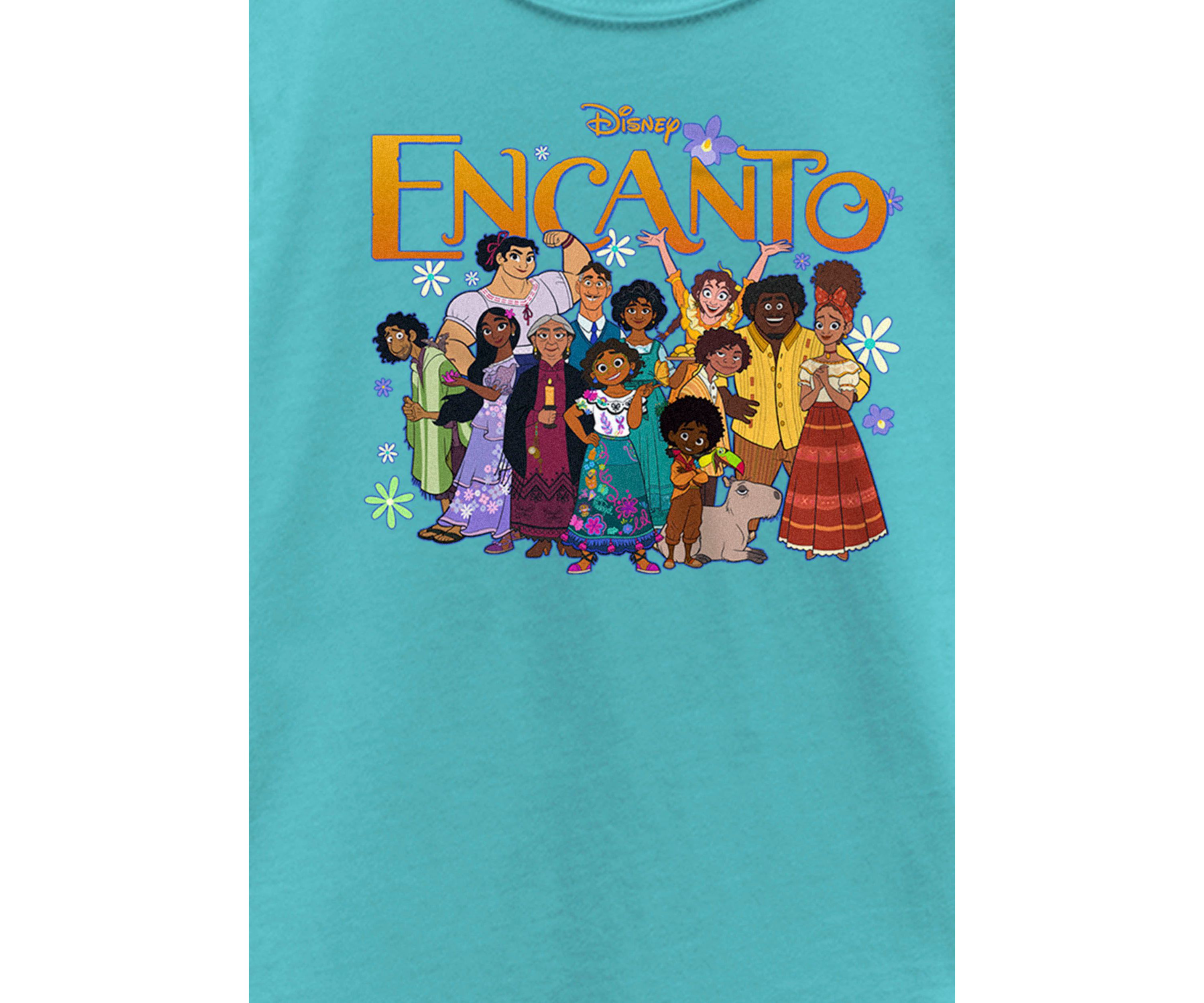 Family Group Graphic T-Shirt