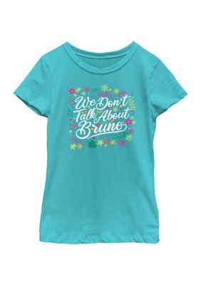 Encanto Kids About Bruno Colorful Graphic T-Shirt
