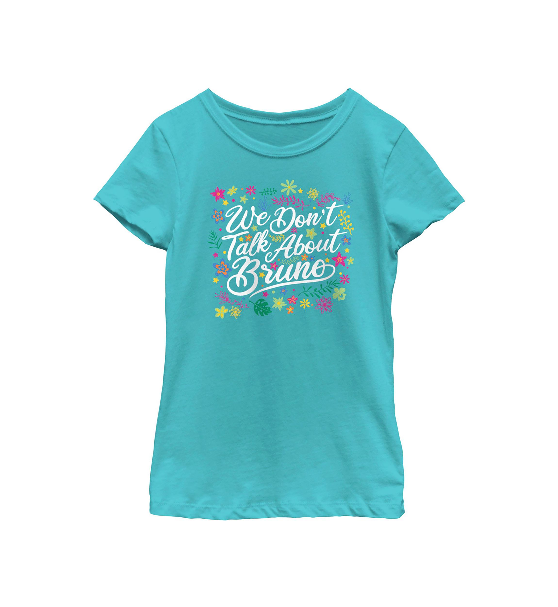 About Bruno Colorful Graphic T-Shirt