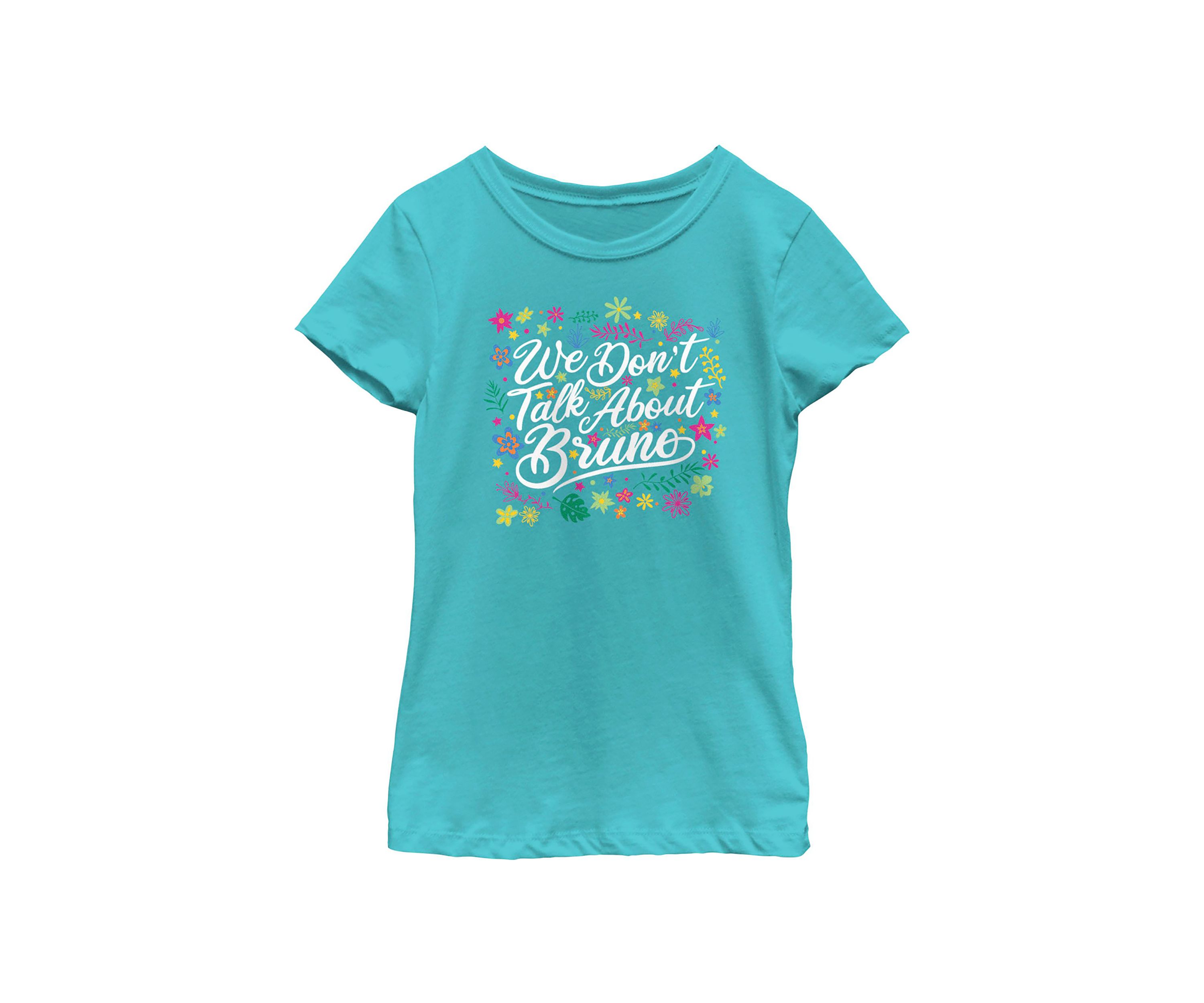 About Bruno Colorful Graphic T-Shirt