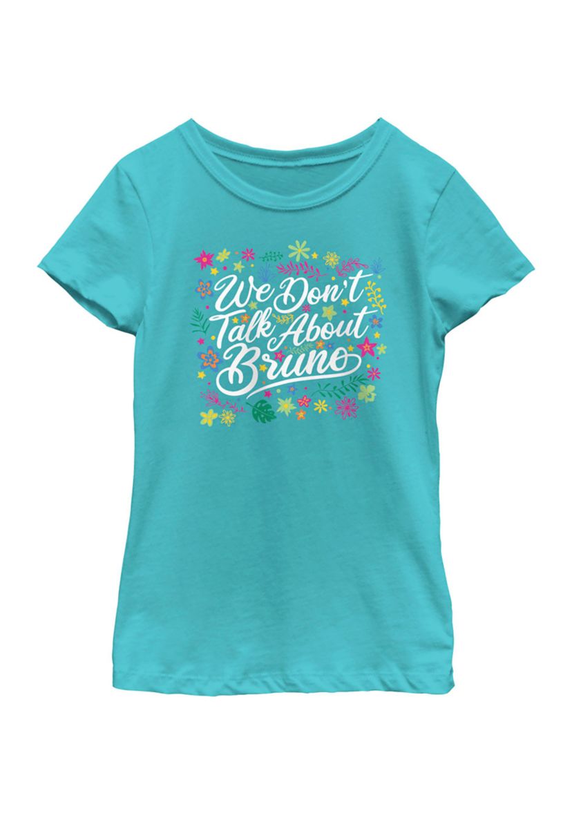 About Bruno Colorful Graphic T-Shirt