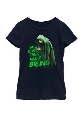Encanto Kids Bruno Character Focus Graphic T-Shirt