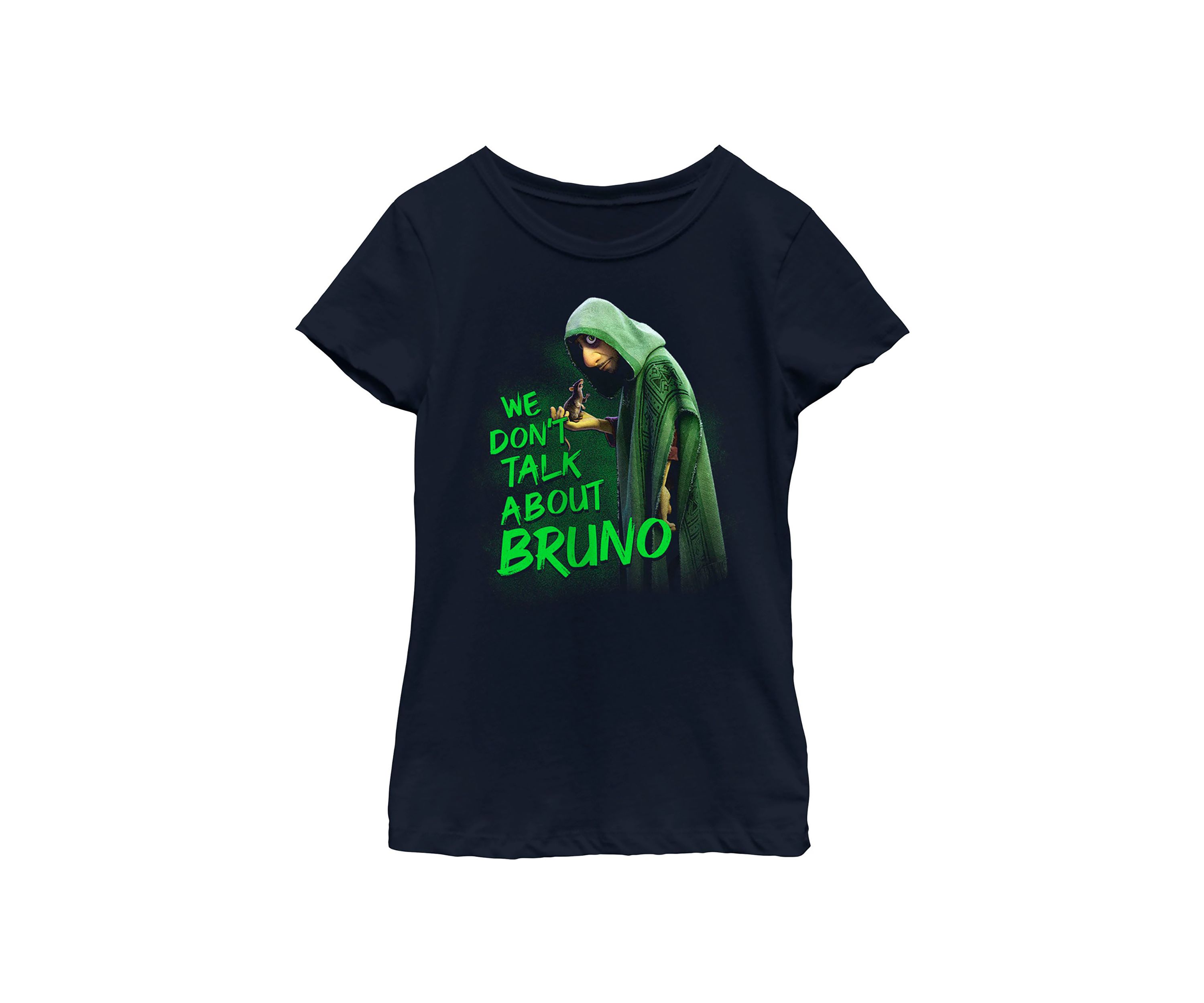Bruno Character Focus Graphic T-Shirt