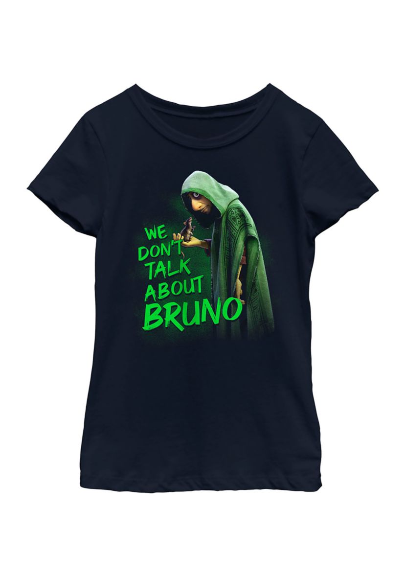 Bruno Character Focus Graphic T-Shirt