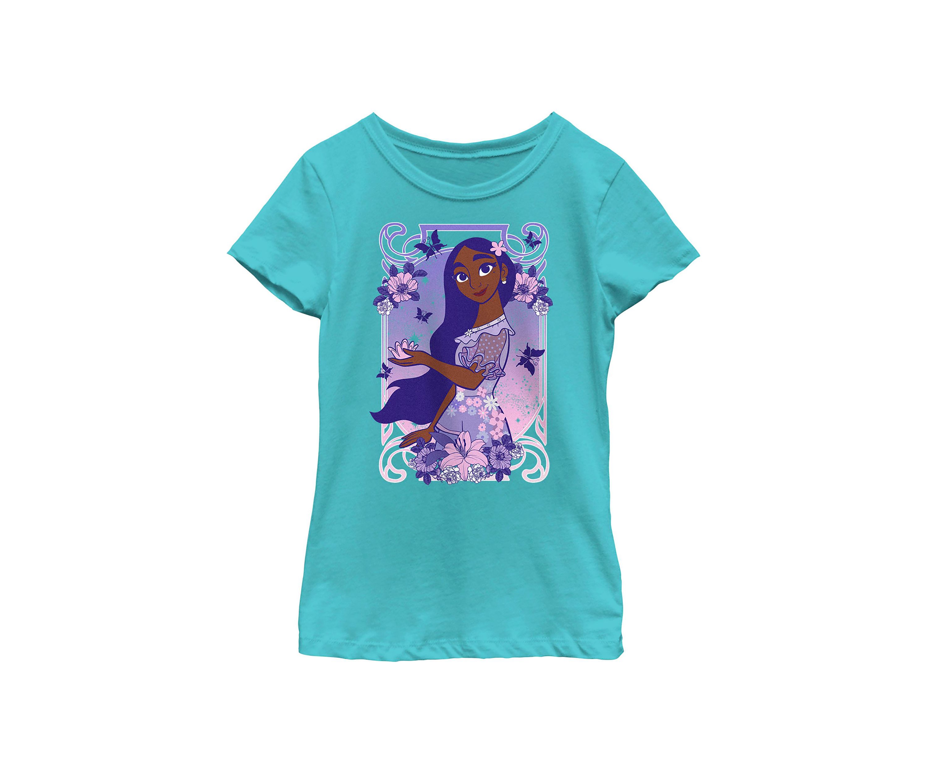 Effortless Isabella Graphic T-Shirt