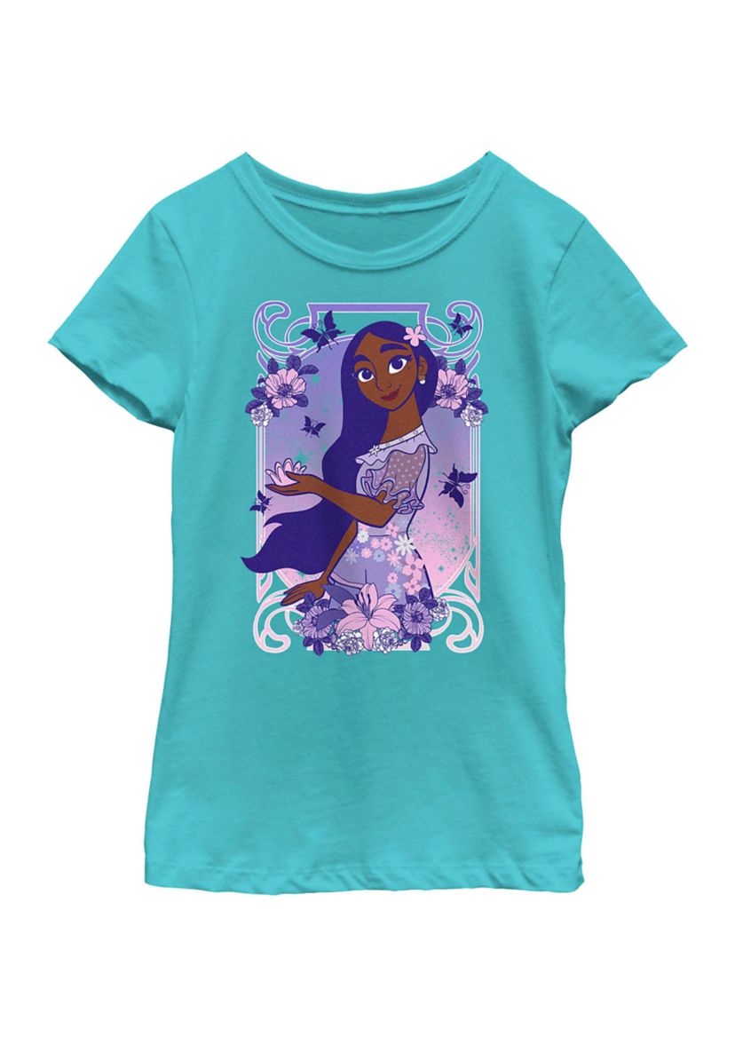 Effortless Isabella Graphic T-Shirt