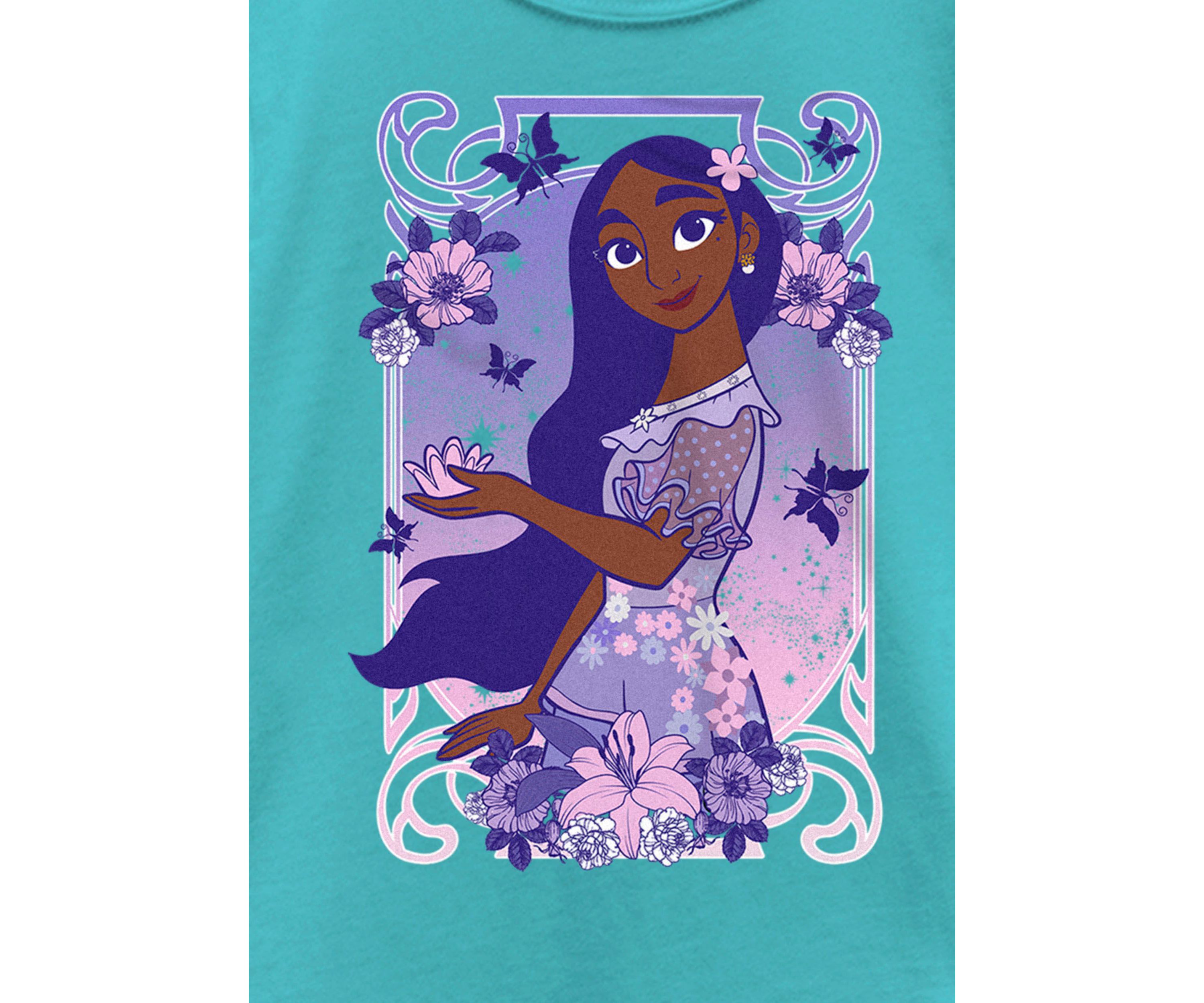 Effortless Isabella Graphic T-Shirt