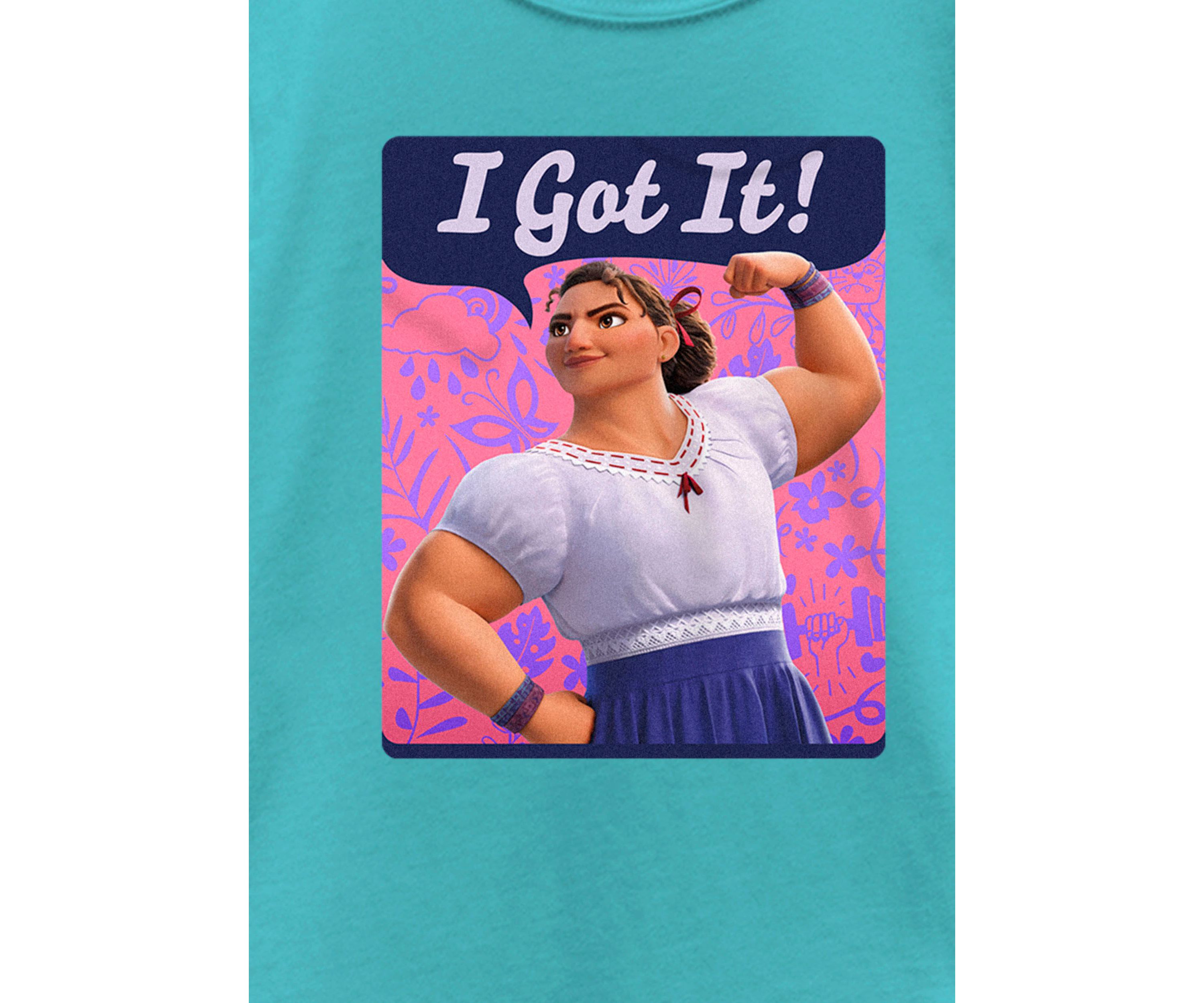 Luisa Got It Graphic T-Shirt
