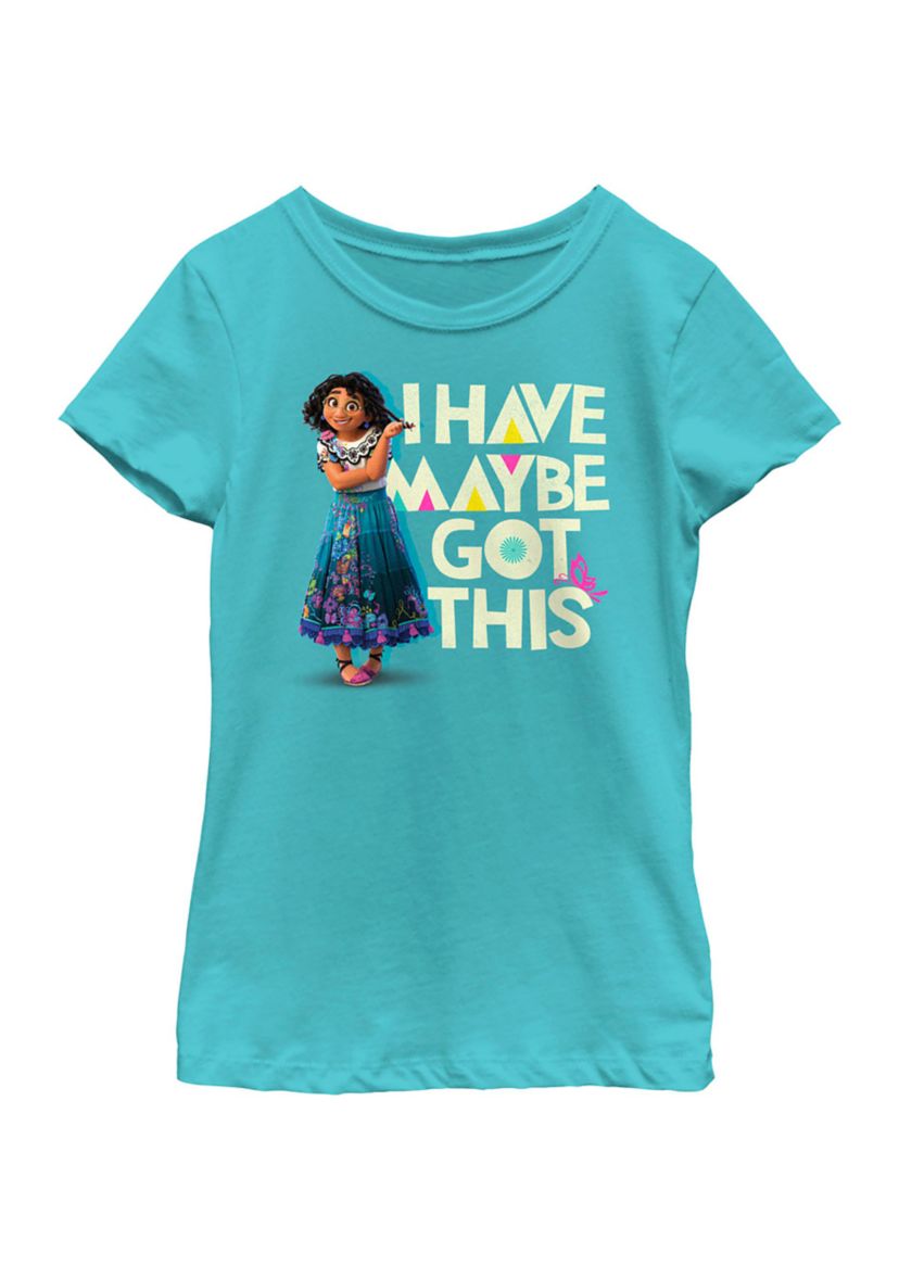 I Have Maybe Got This Graphic T-Shirt