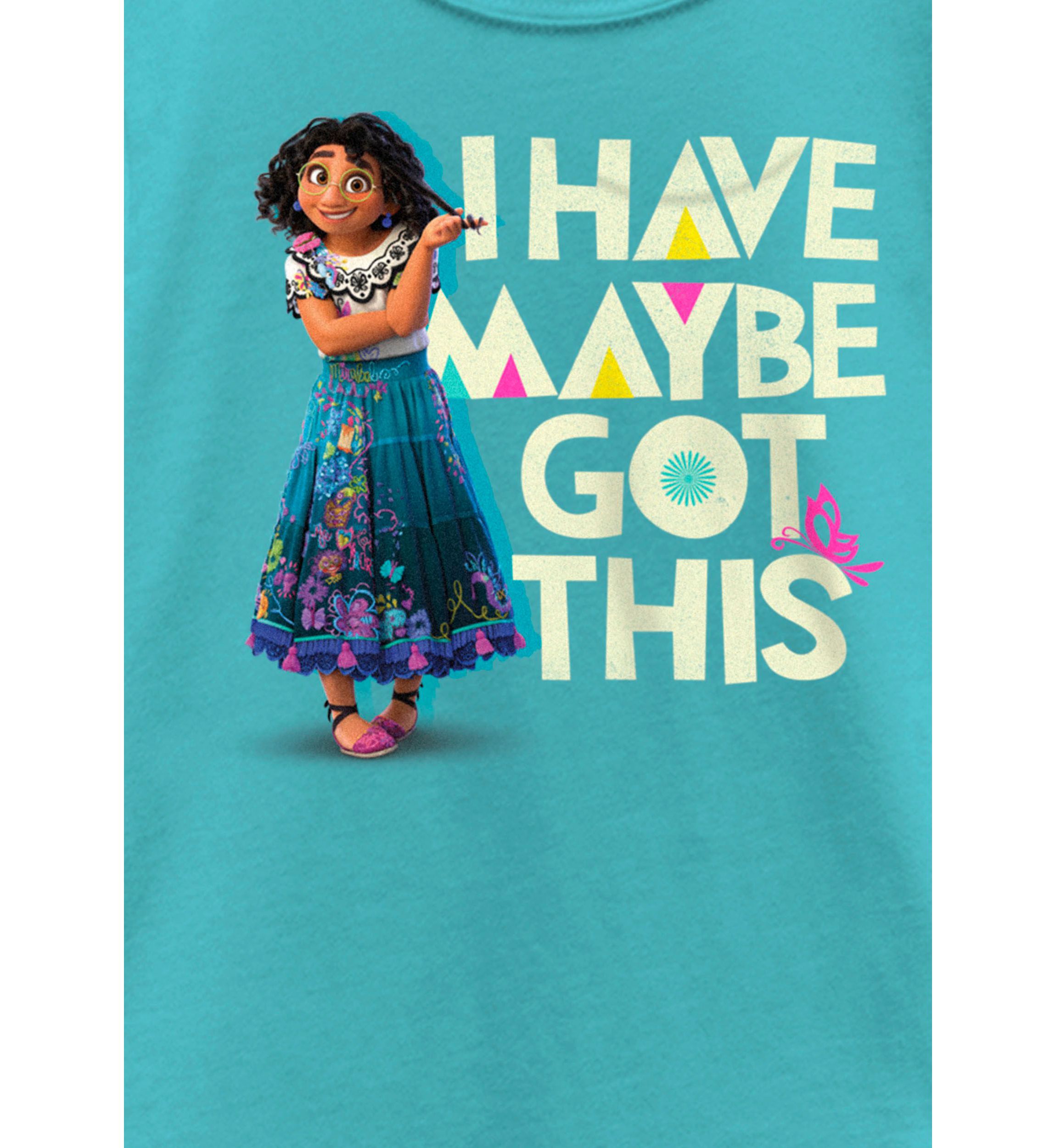 I Have Maybe Got This Graphic T-Shirt