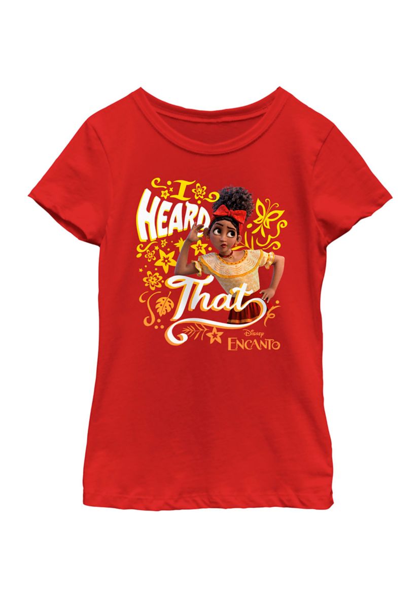 Delores Heard Graphic T-Shirt