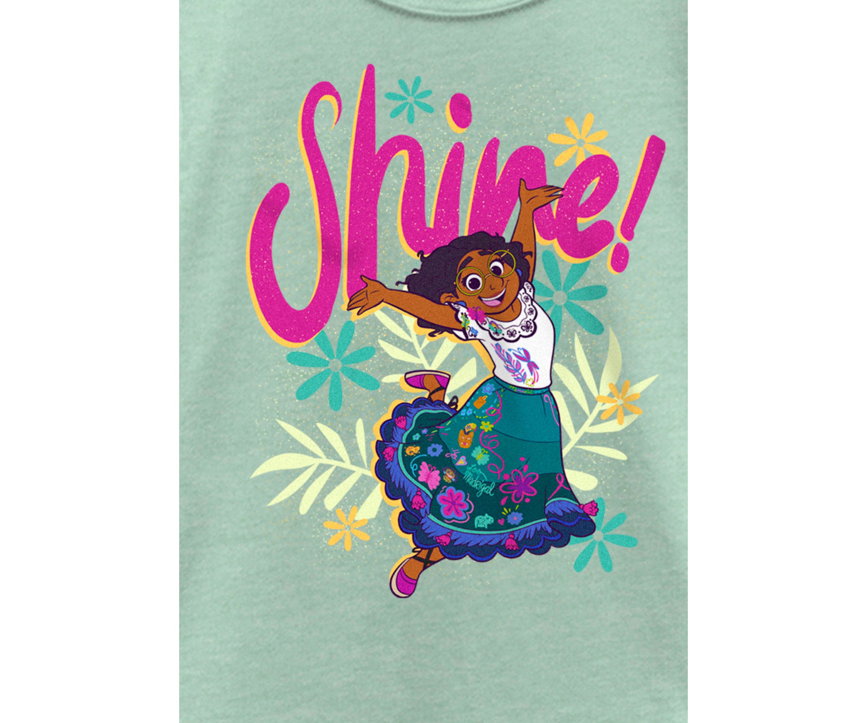 Shine Graphic T-Shirt