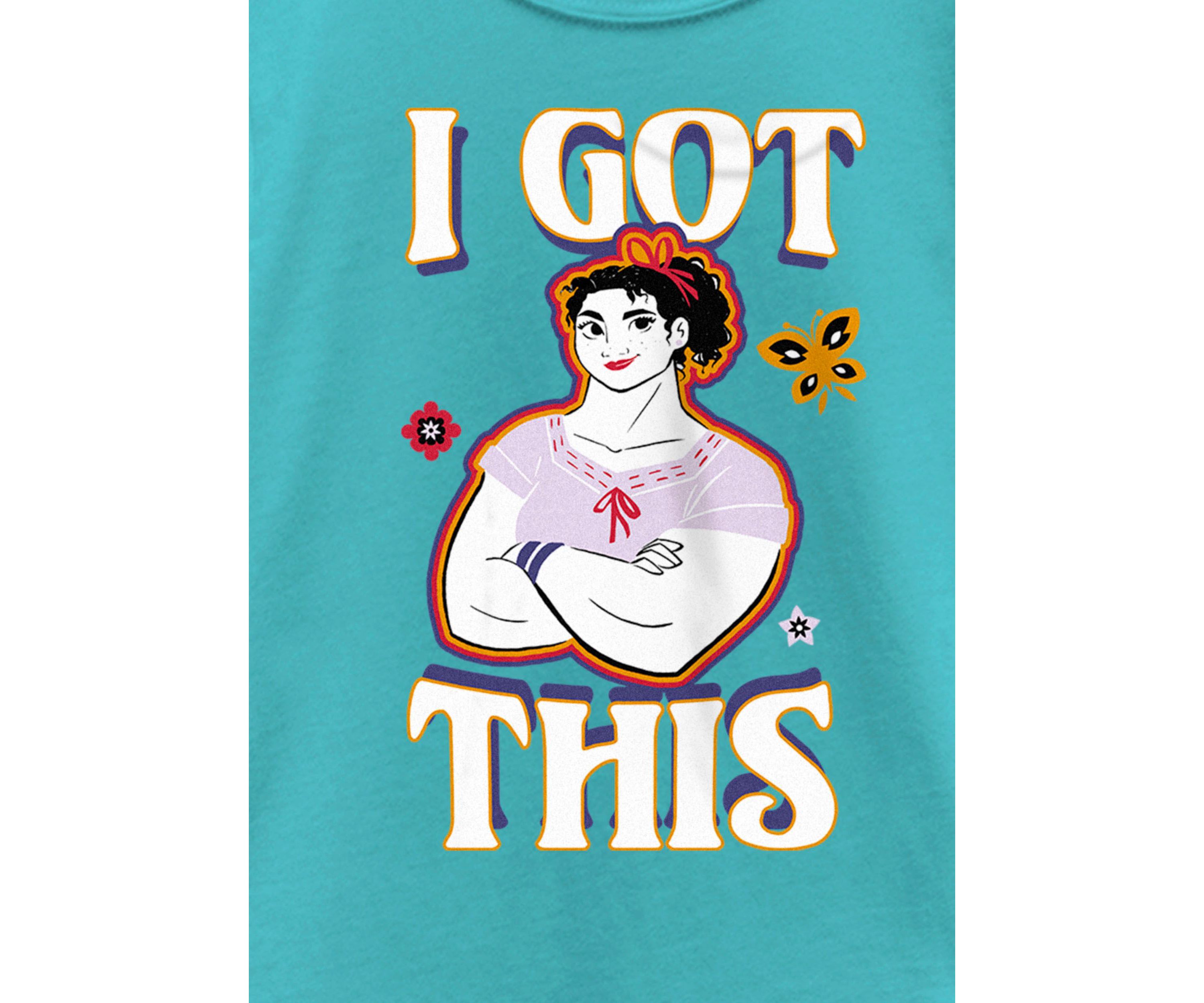 I Got This Graphic T-Shirt