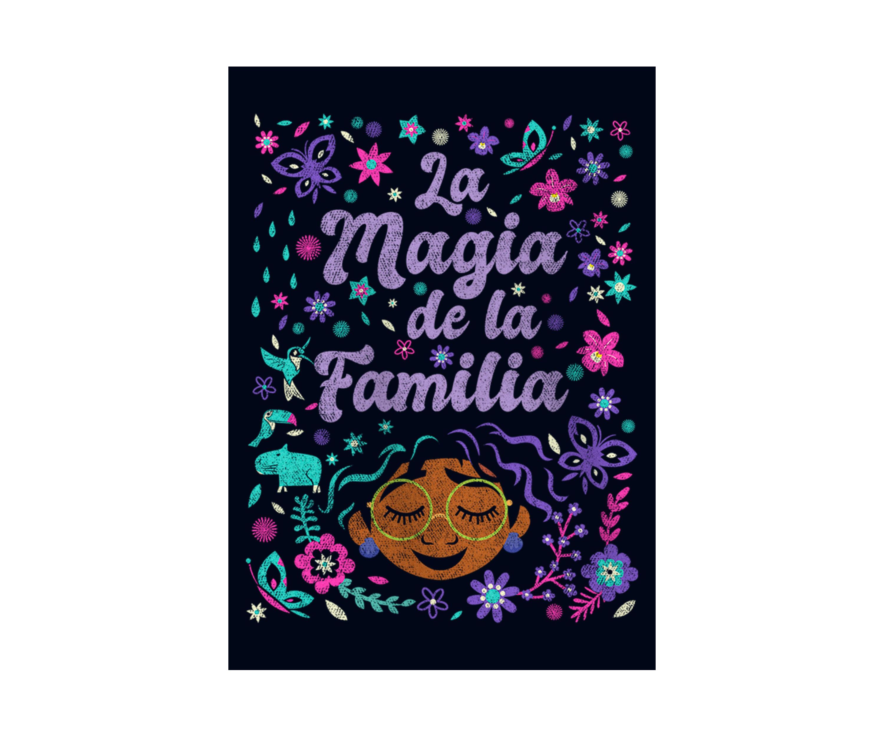 Girls 4-6x Magia Graphic T-Shirt