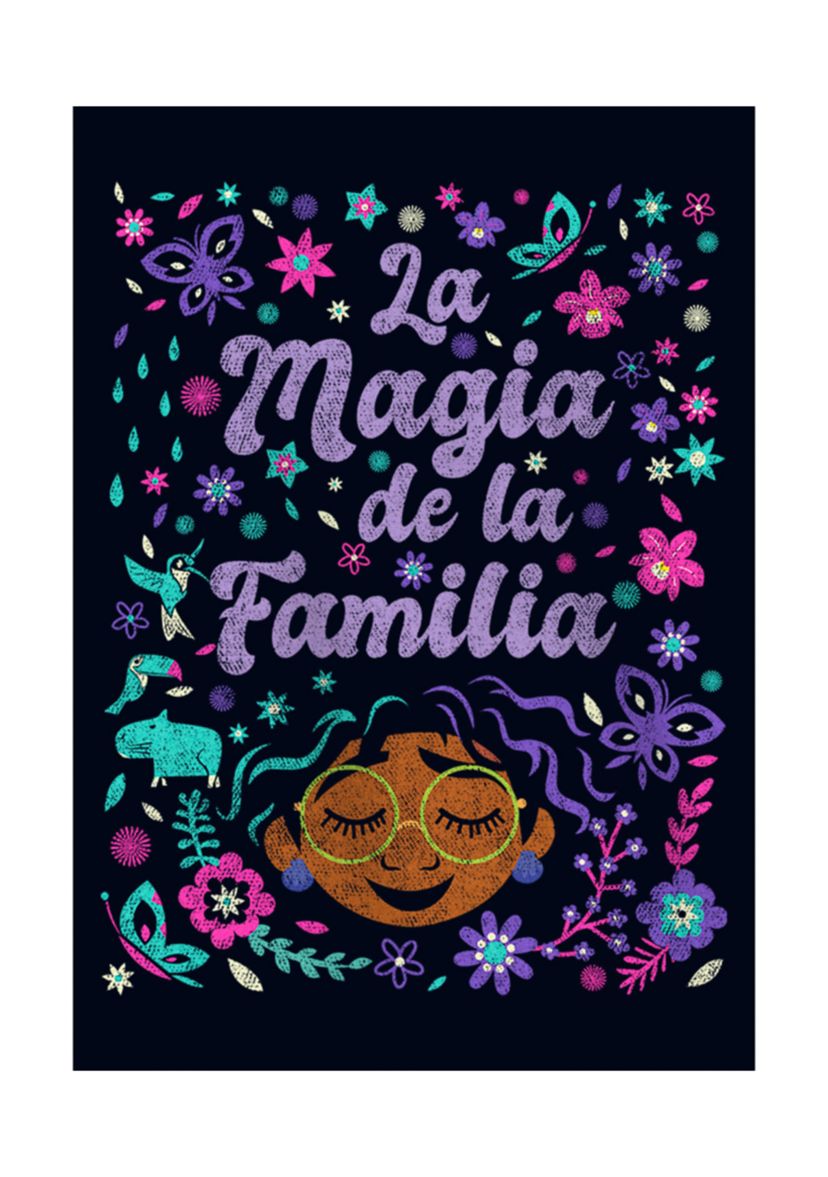 Girls 4-6x Magia Graphic T-Shirt