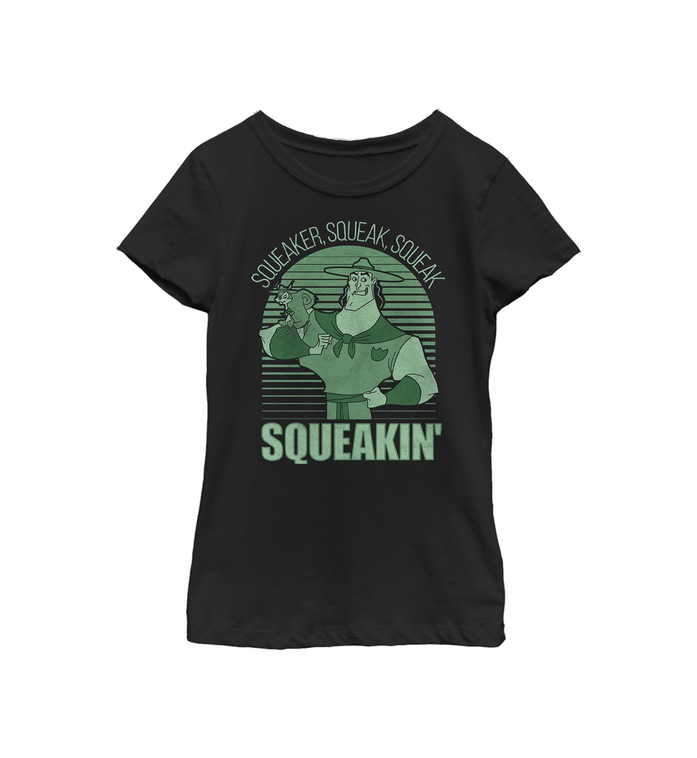Girls 4-6x  Squeakin Graphic T-Shirt