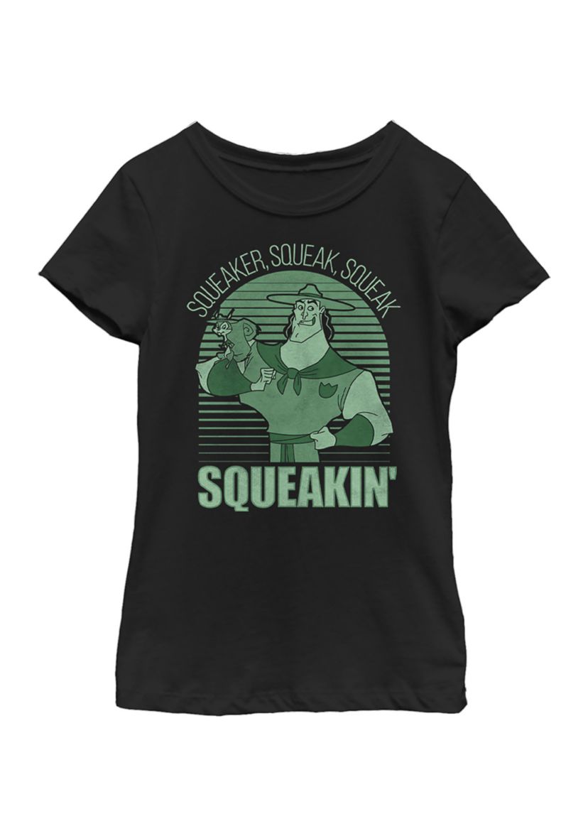 Girls 4-6x  Squeakin Graphic T-Shirt