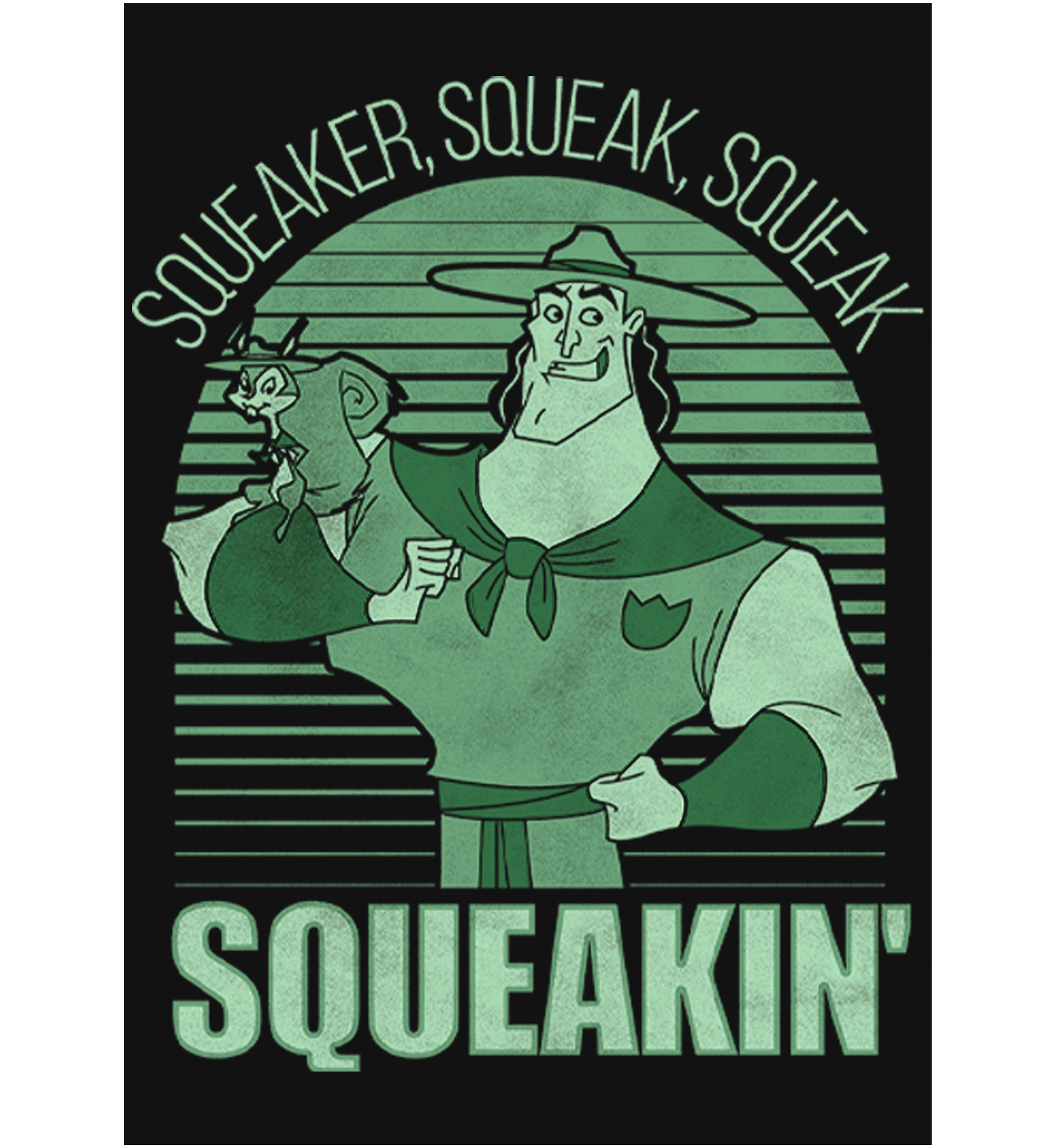 Girls 4-6x  Squeakin Graphic T-Shirt