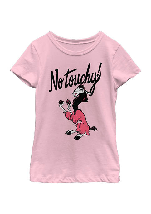 Disney® Girls 4-6x No Touch Graphic T-Shirt