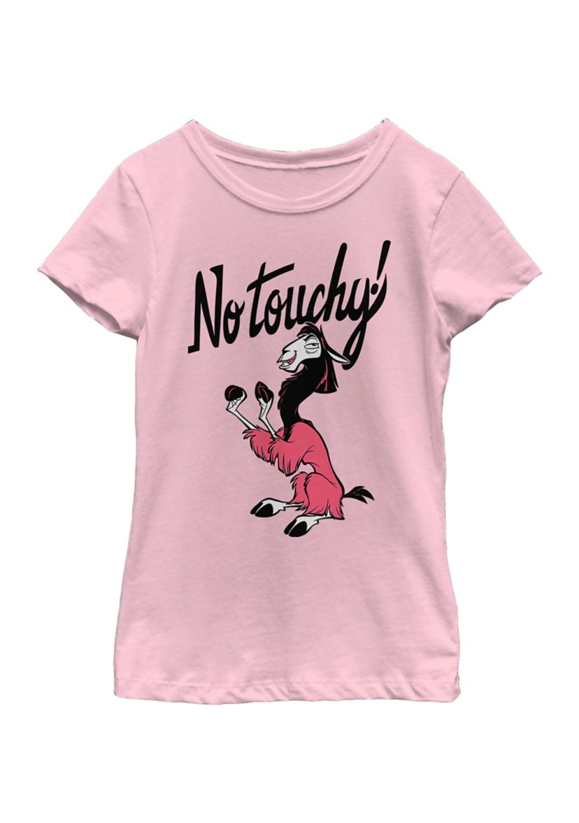 Girls 4-6x  No Touch Graphic T-Shirt