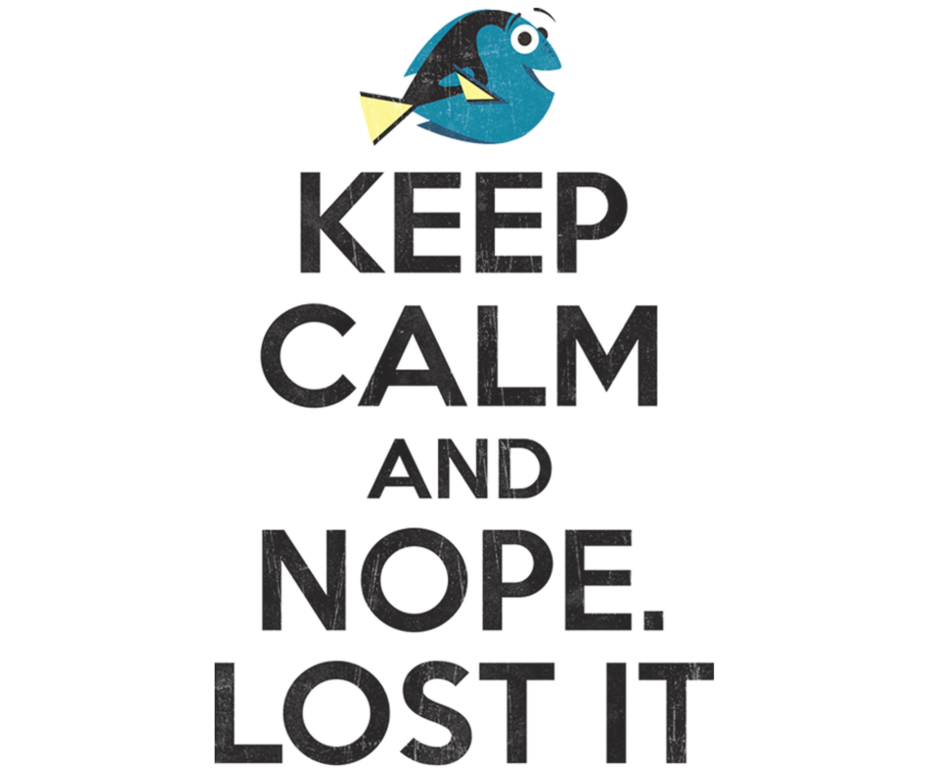  Girls 7-16 Keep Lost It Graphic T-Shirt 