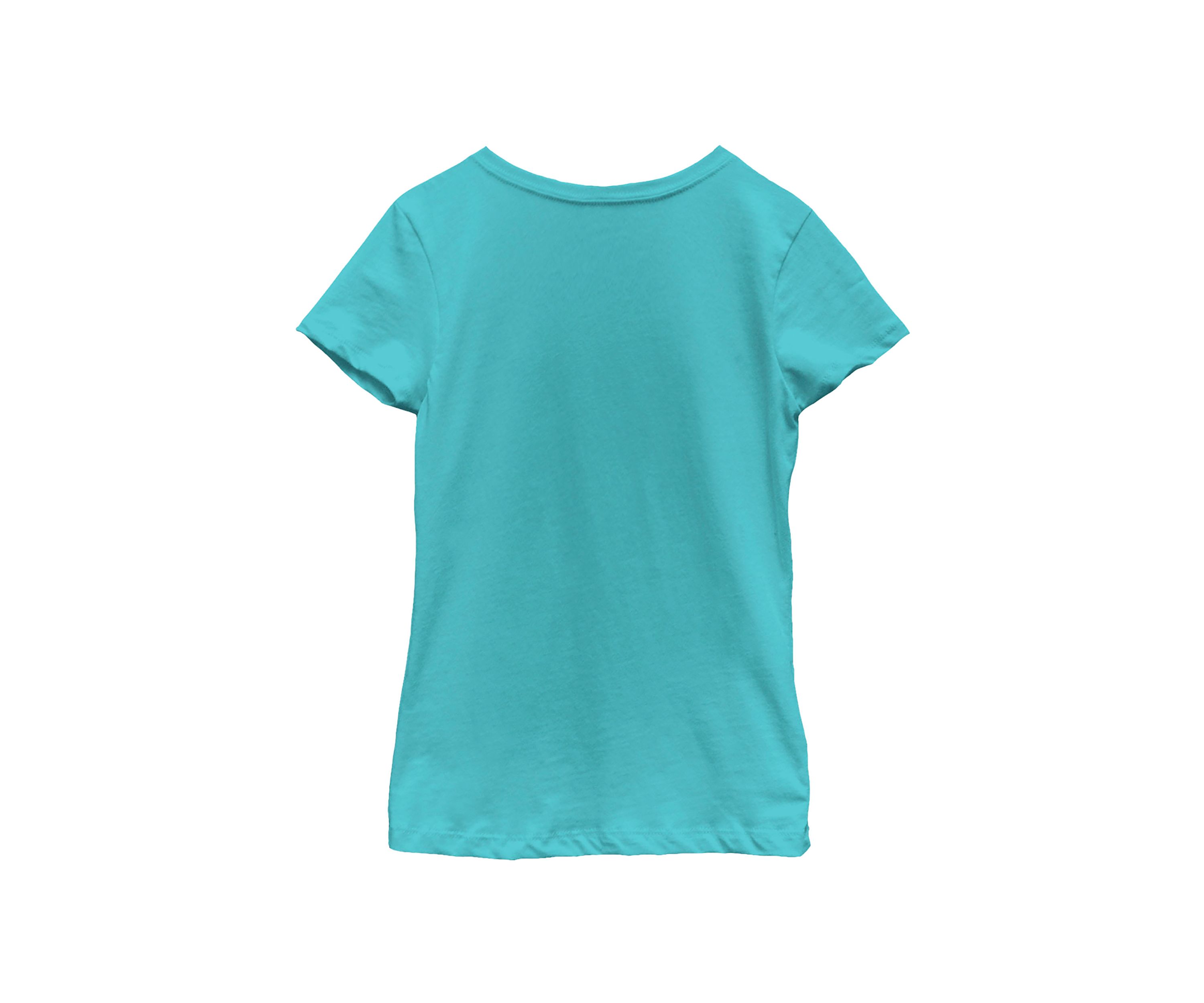 Girls 4-6x  Fluent Whale Graphic T-Shirt