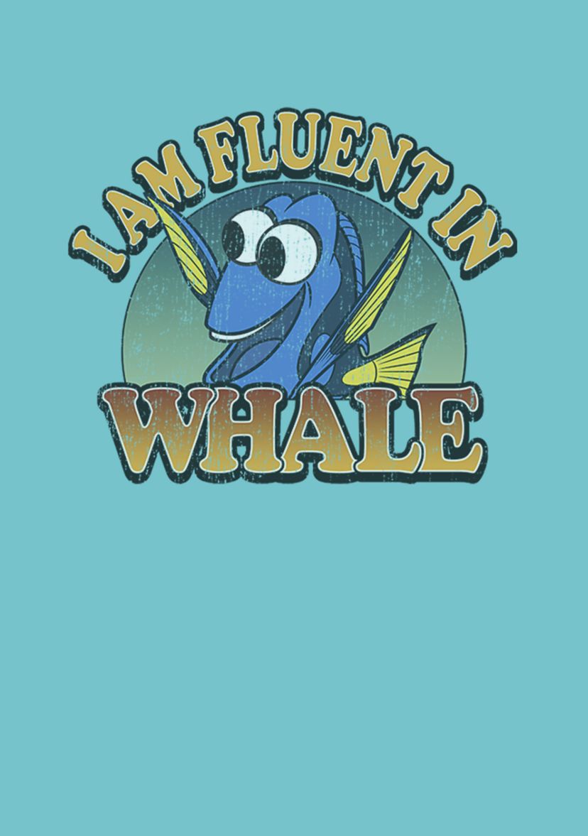 Girls 4-6x  Fluent Whale Graphic T-Shirt