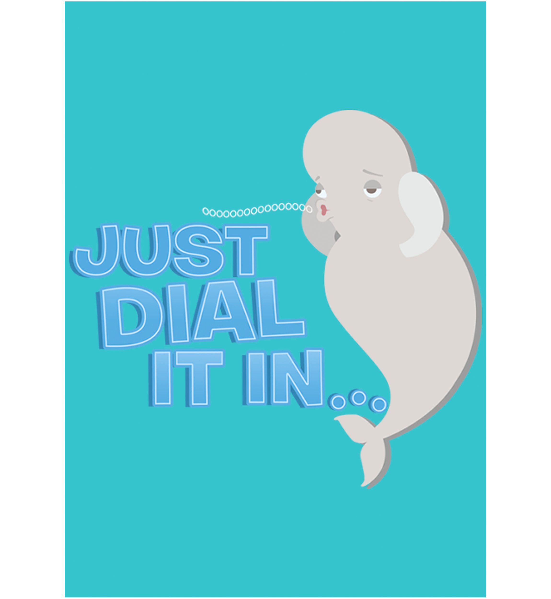 Girls 4-6x  Dial It In Graphic T-Shirt