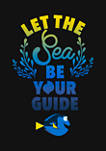  Girls 7-16 Sea Guide Graphic T-Shirt 