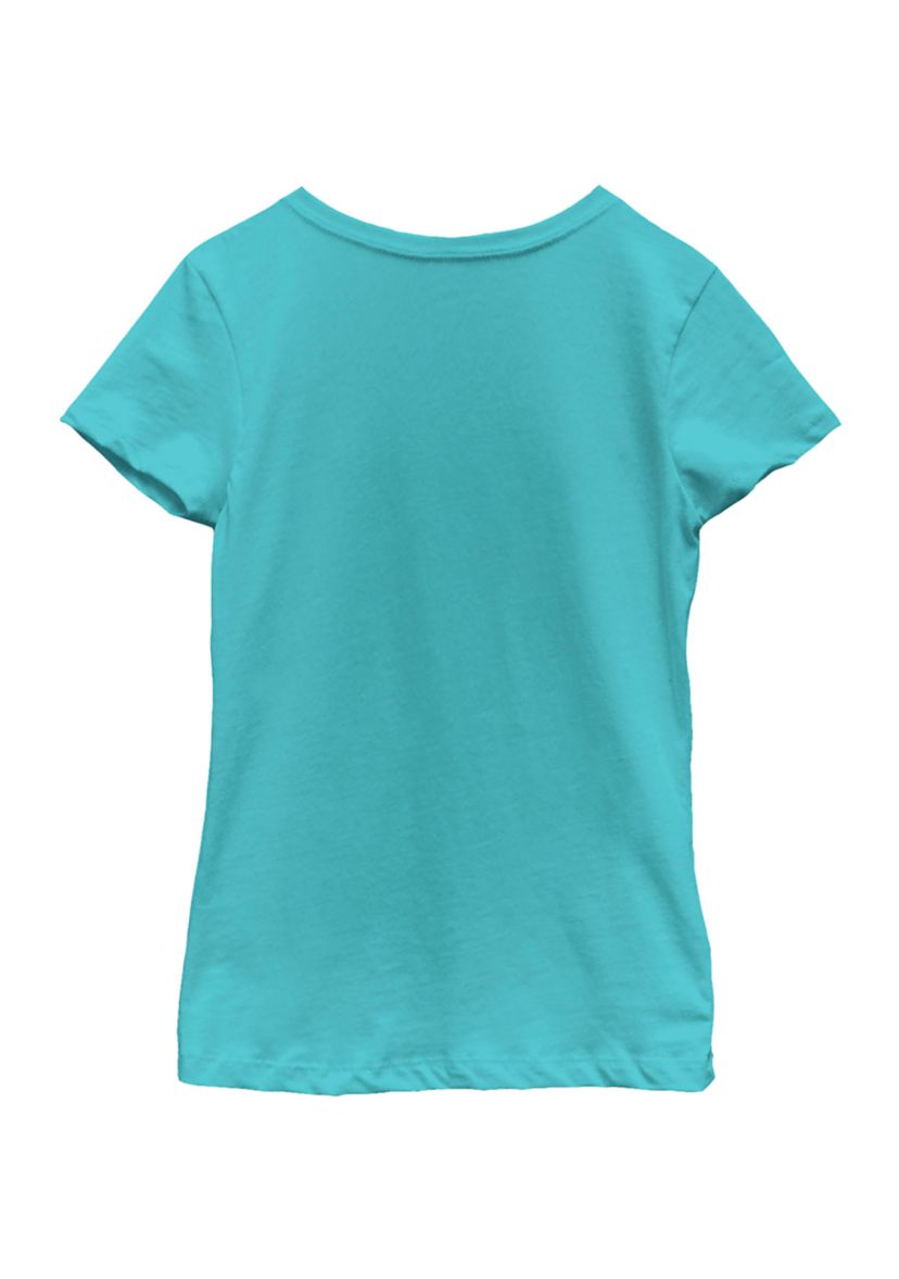 Girls 7-16 Home Graphic T-Shirt 