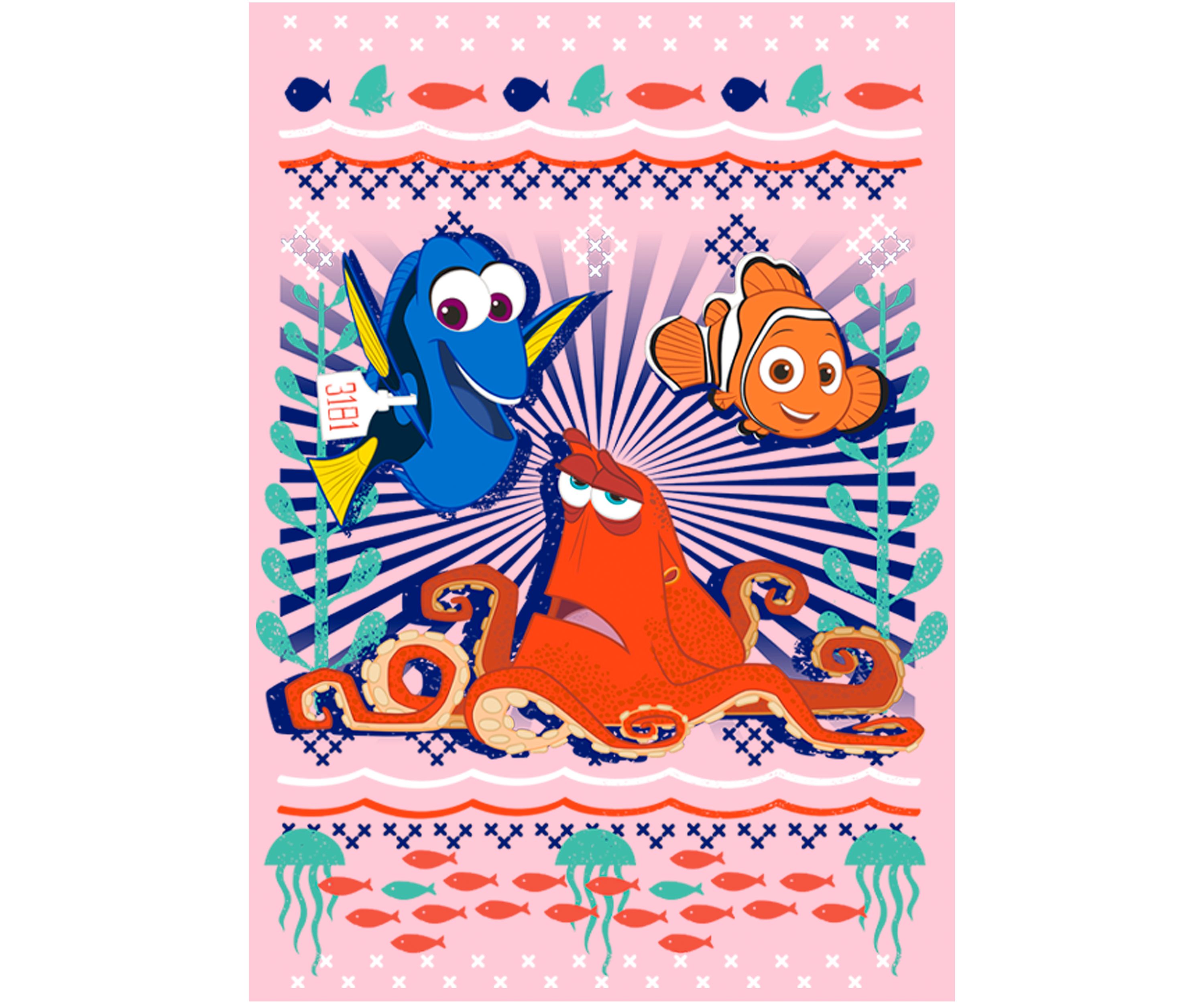 Girls 4-6x  Sea Sweater Graphic T-Shirt