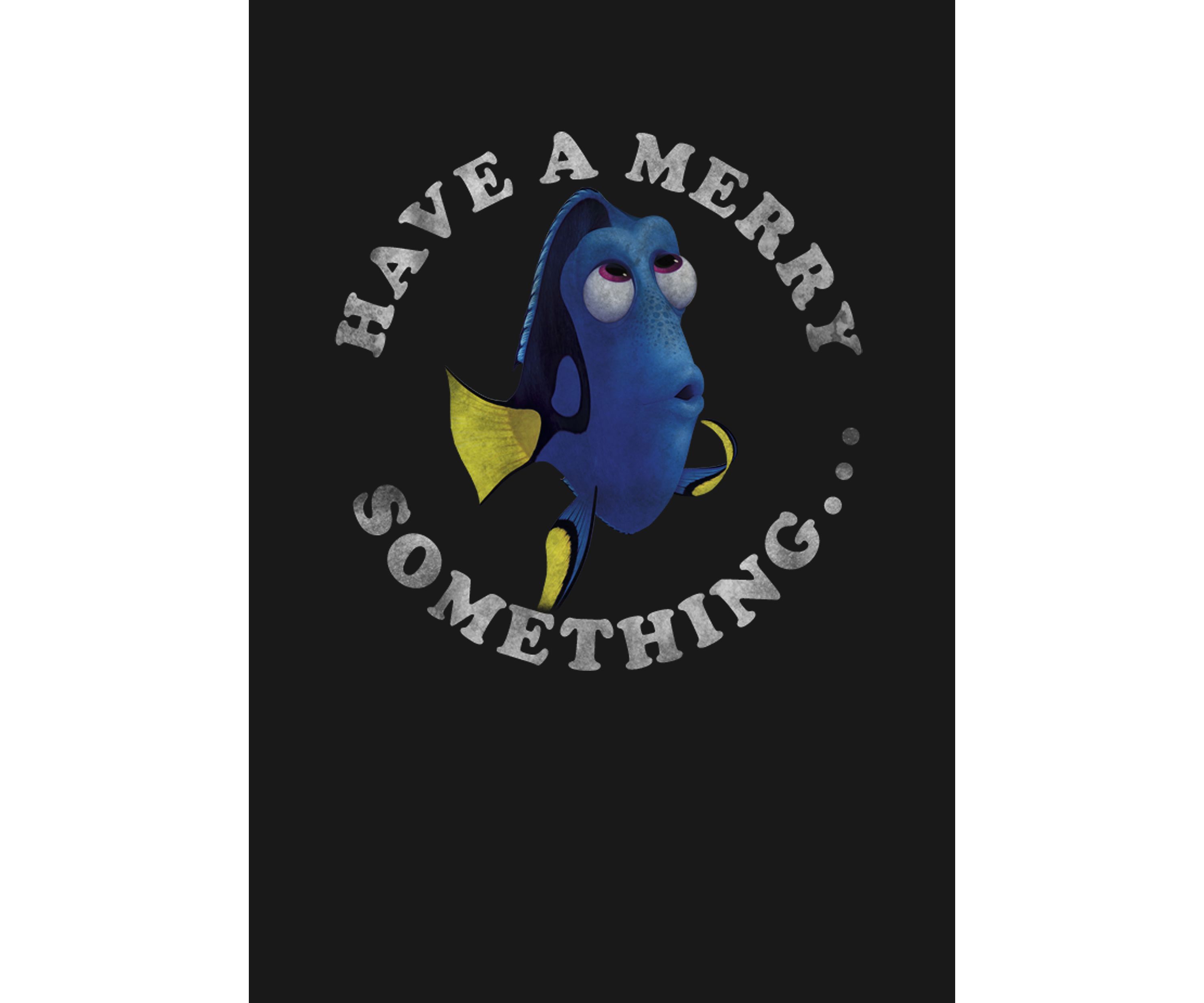 Girls 4-6x  Merry Something Graphic T-Shirt
