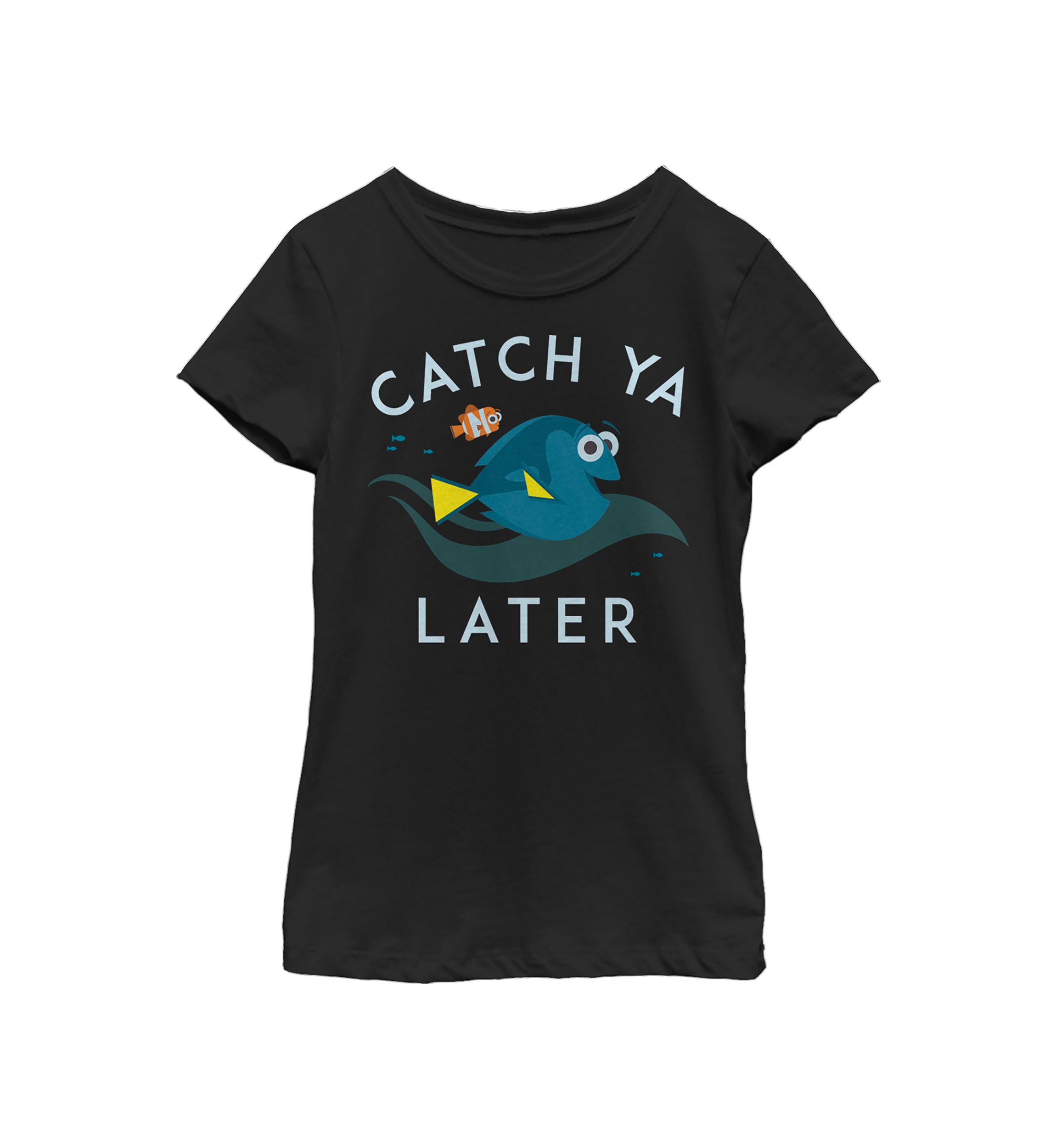 Girls 7-16 Nice Catch Graphic T-Shirt