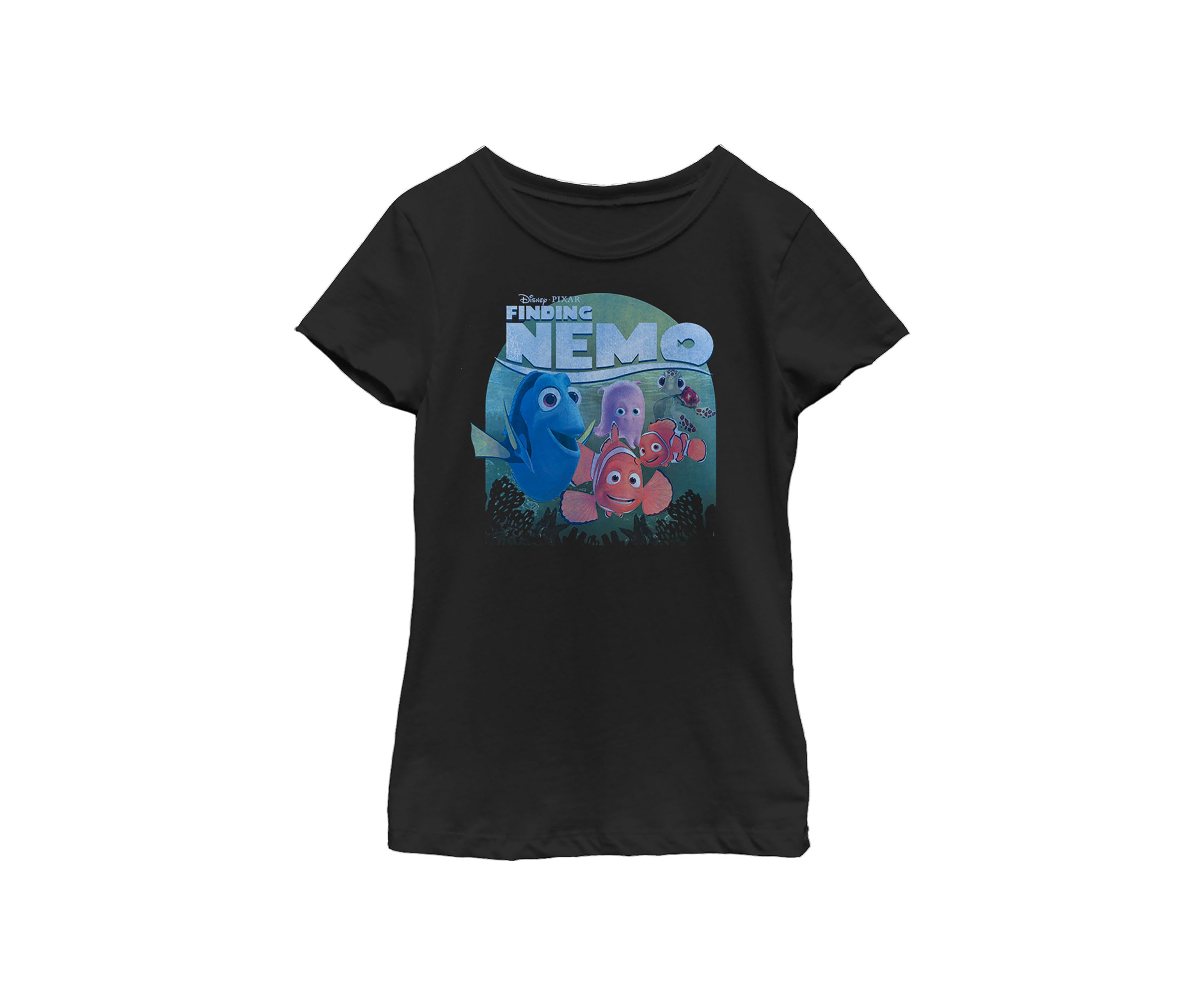 Girls 4-6x Group Graphic T-Shirt