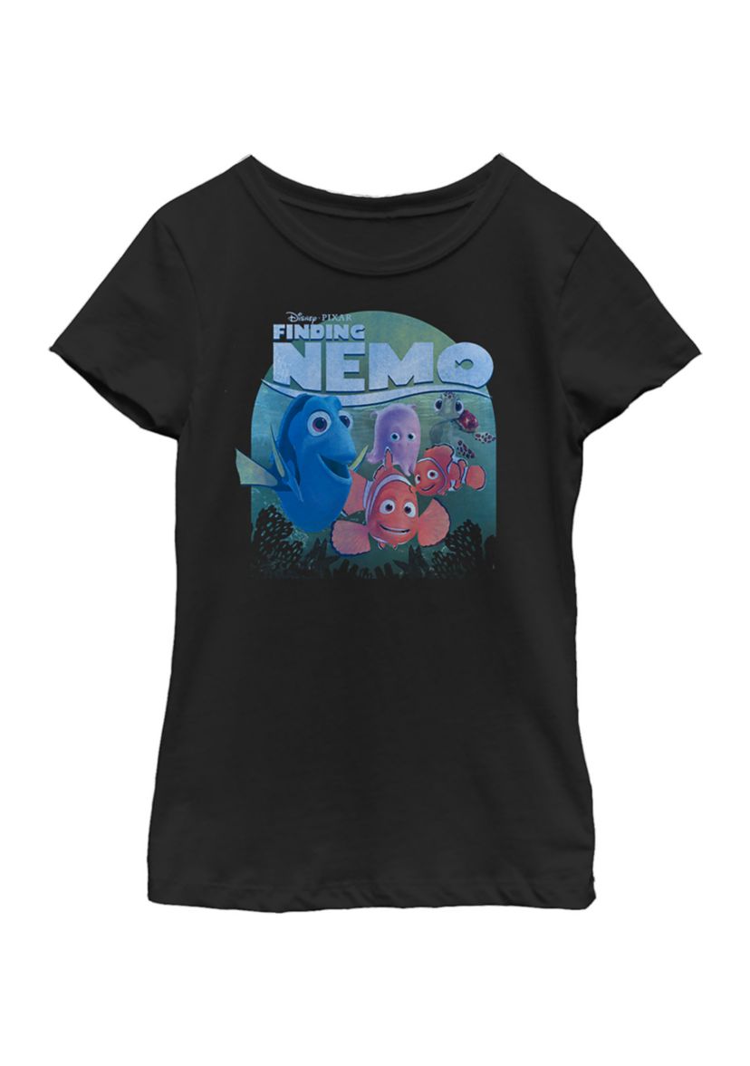 Girls 4-6x Group Graphic T-Shirt