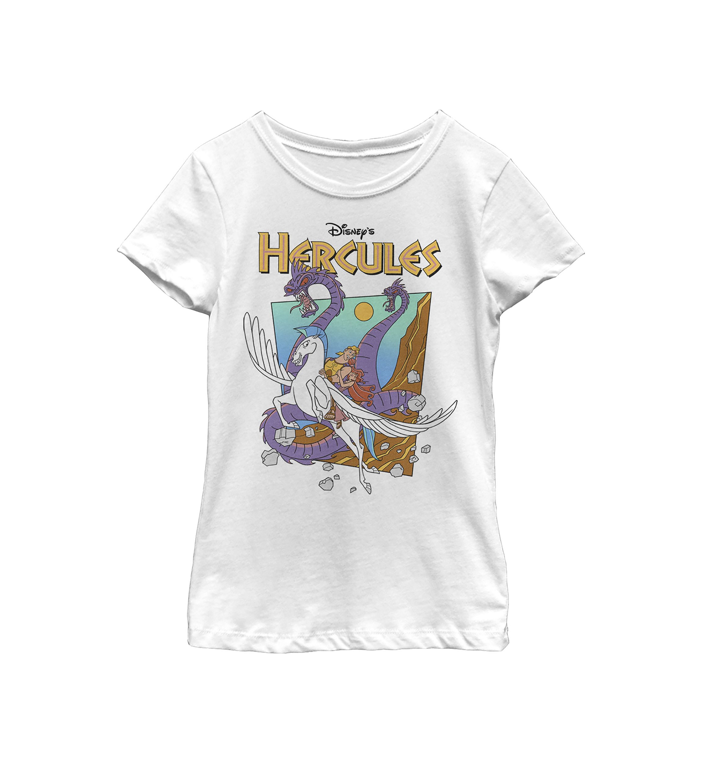 Girls 4-6x  Hydra Escape Graphic T-Shirt