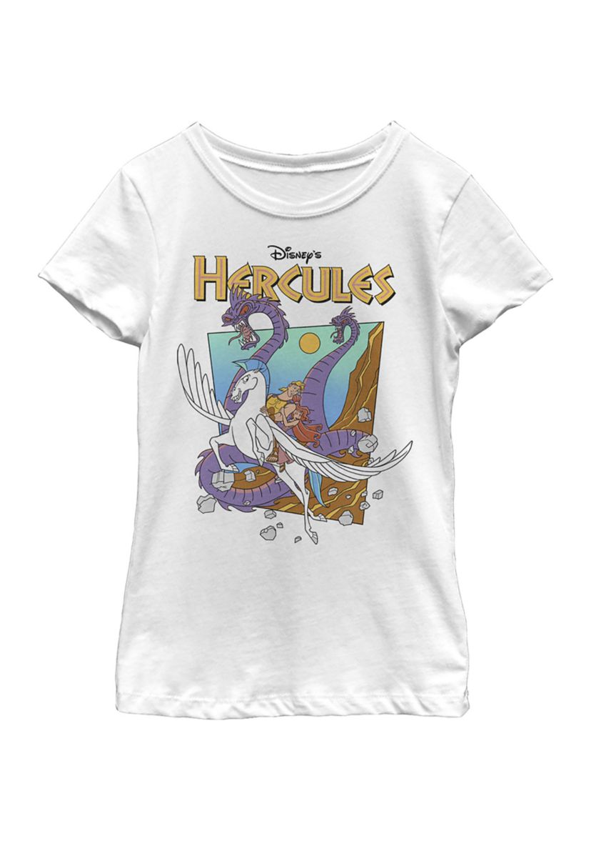 Girls 4-6x  Hydra Escape Graphic T-Shirt