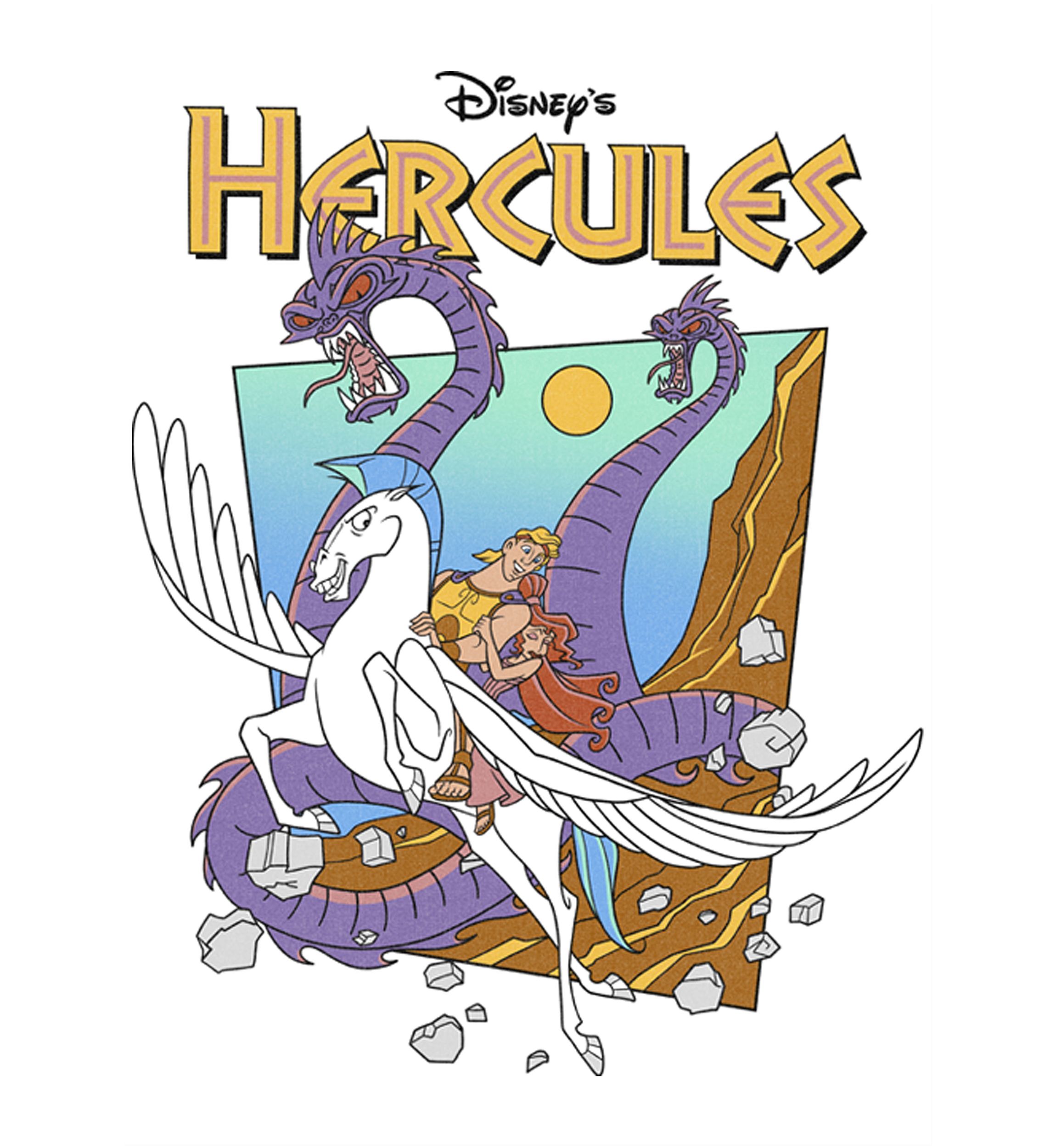 Girls 4-6x  Hydra Escape Graphic T-Shirt