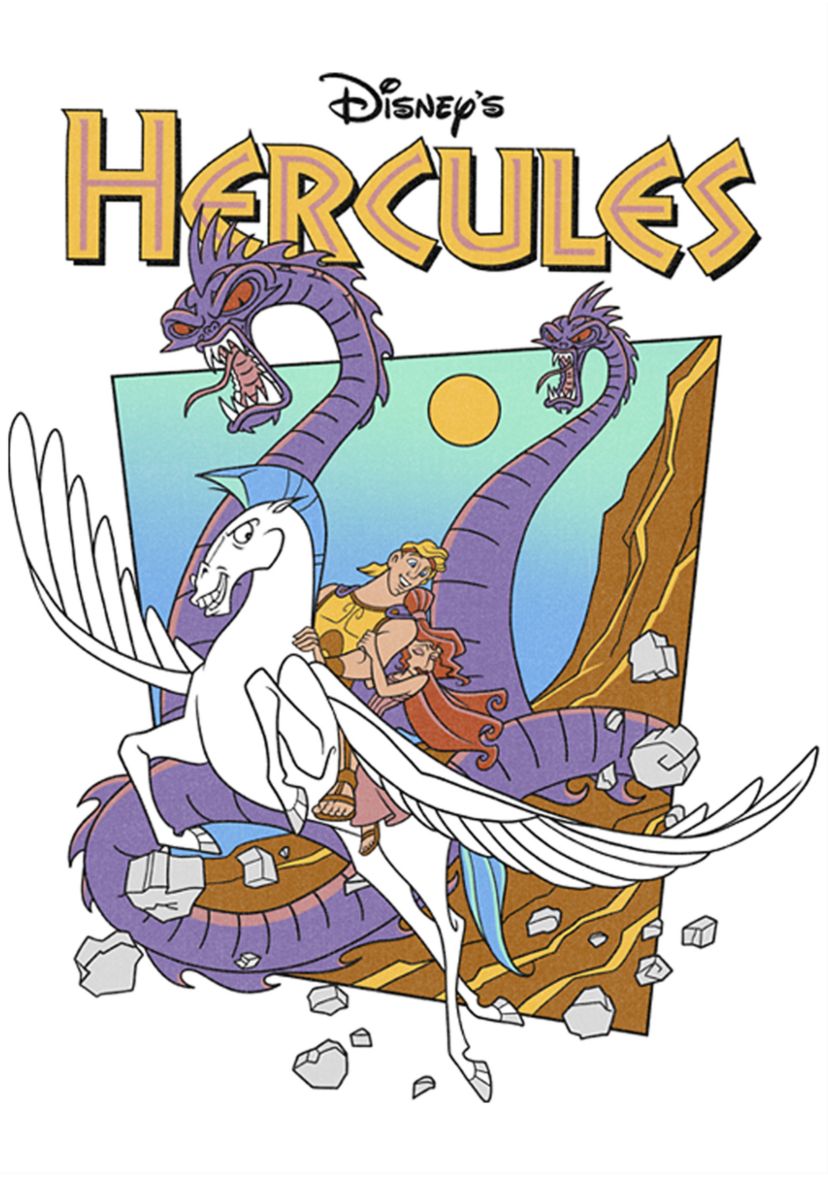 Girls 4-6x  Hydra Escape Graphic T-Shirt