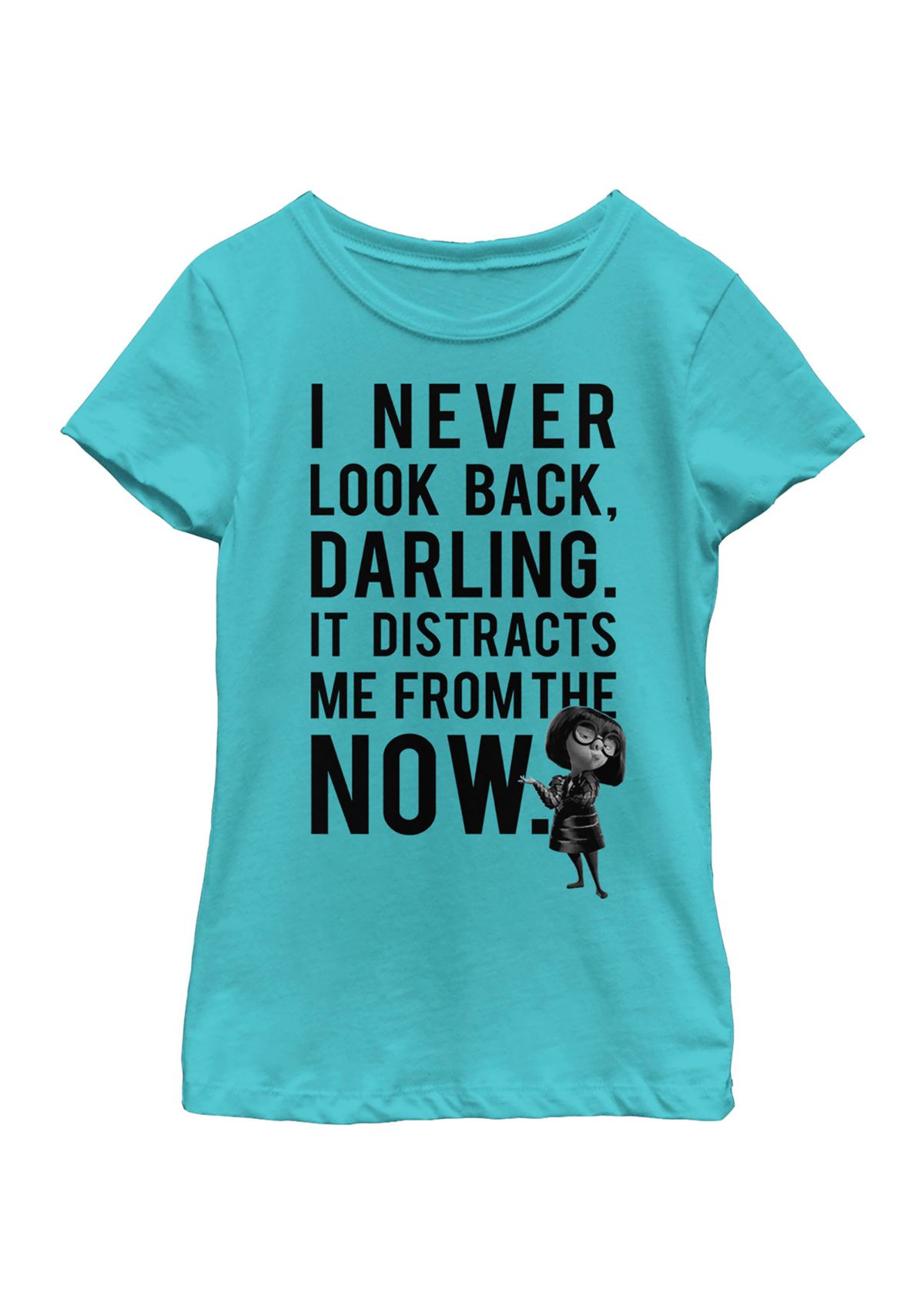 Girls 4-6x The Now Graphic T-Shirt