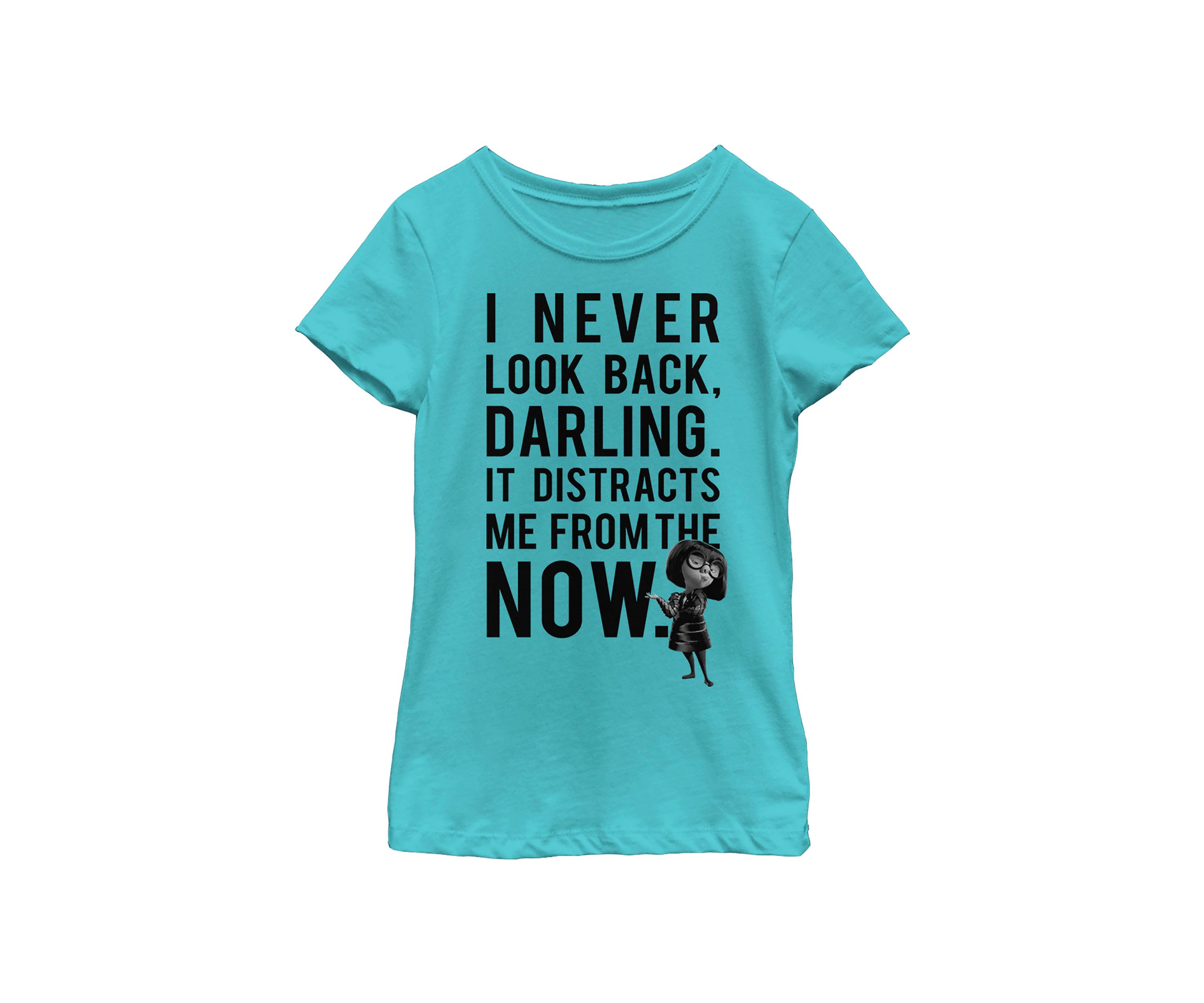 Girls 4-6x The Now Graphic T-Shirt