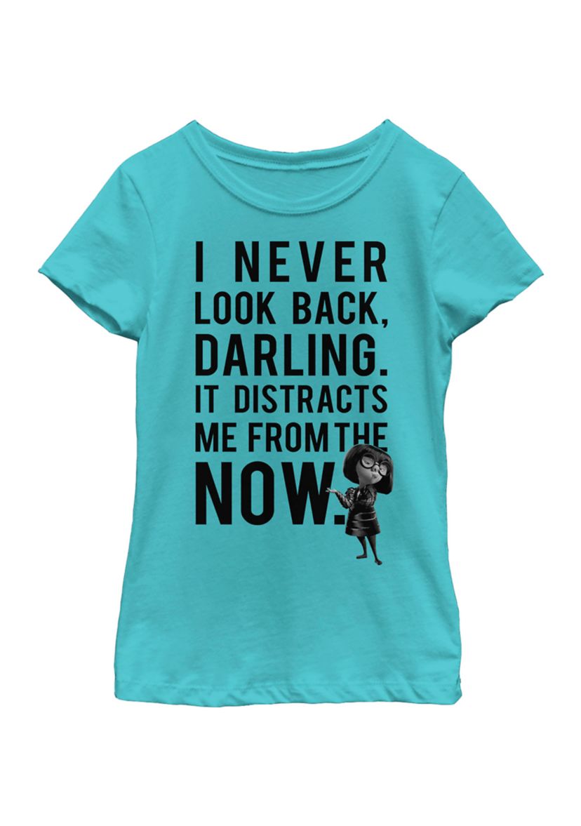 Girls 4-6x The Now Graphic T-Shirt