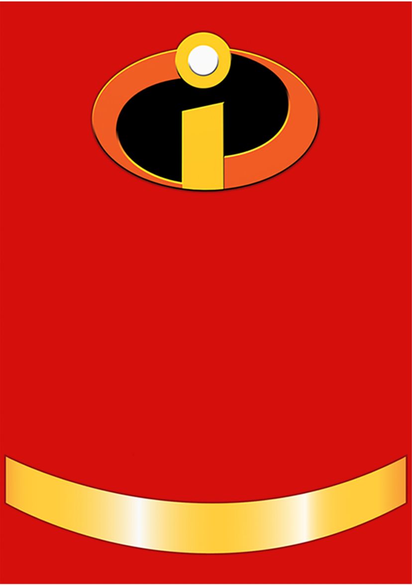 Girls 4-6x  Incredible Costume Graphic Top