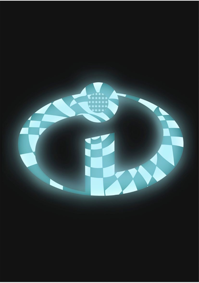 Girls 4-6x  Screensaver Logo Graphic Top