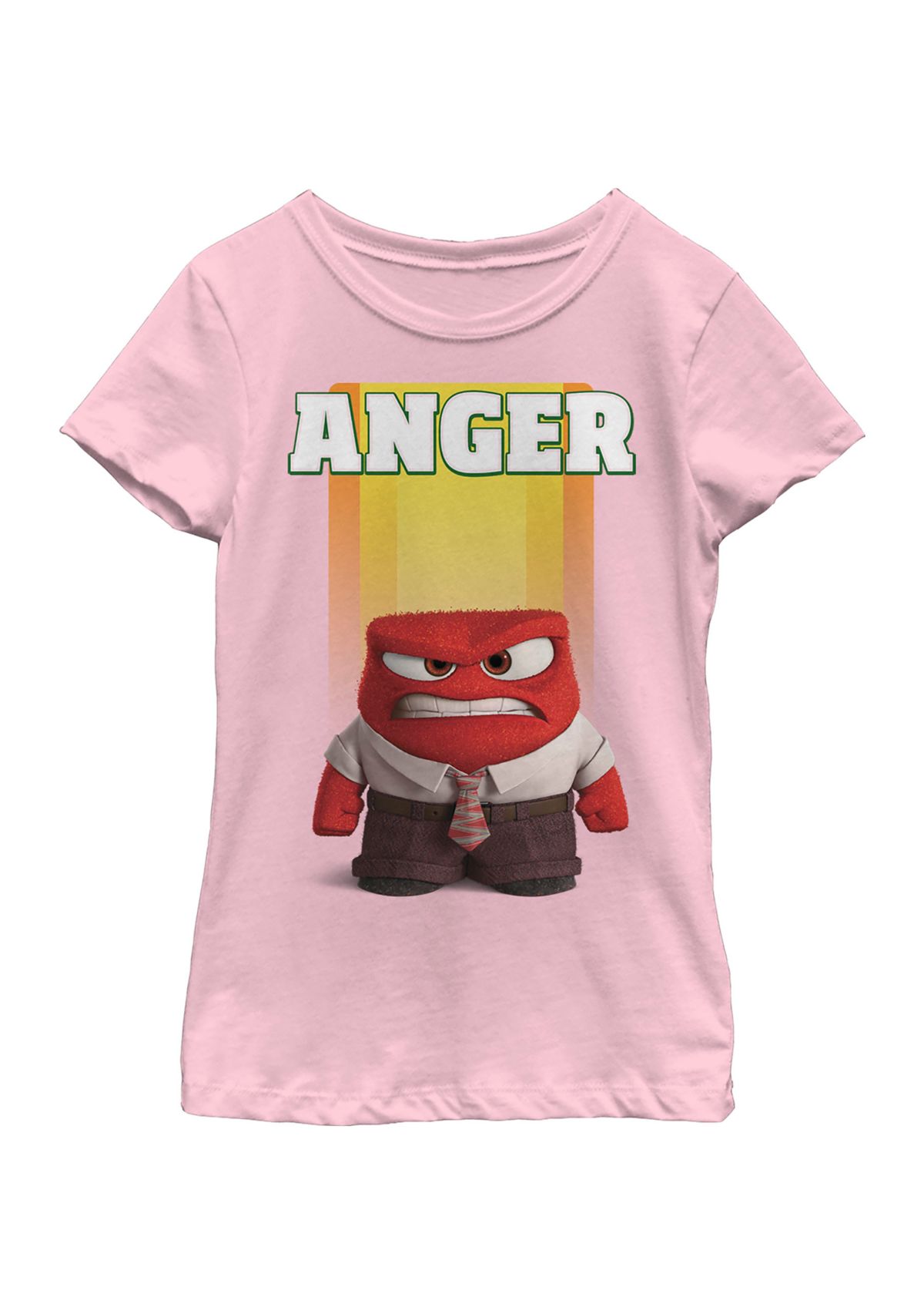 Girls 7-16 Anger Graphic T-Shirt