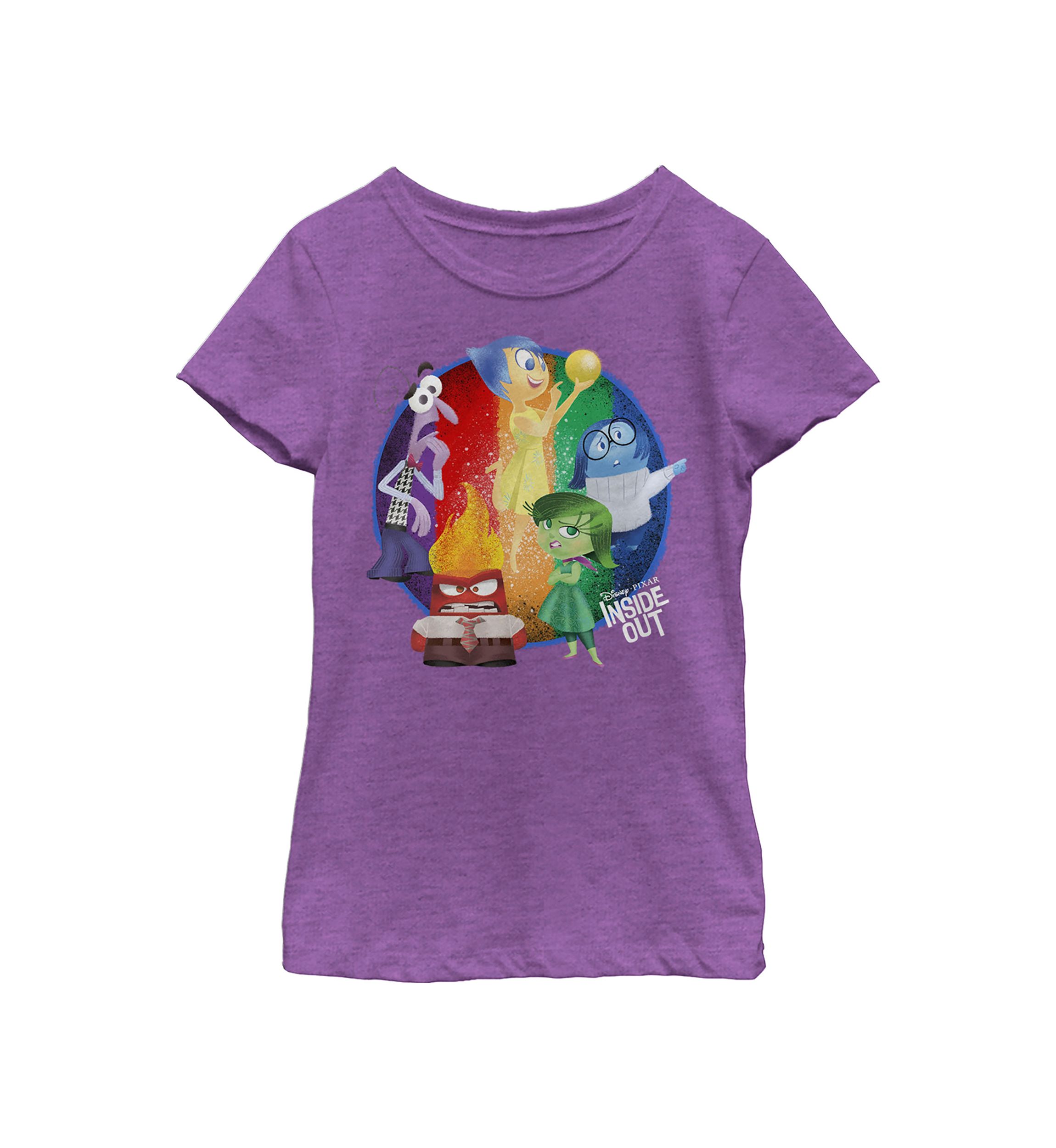 Girls 4-6x Circle of Friends Graphic T-Shirt