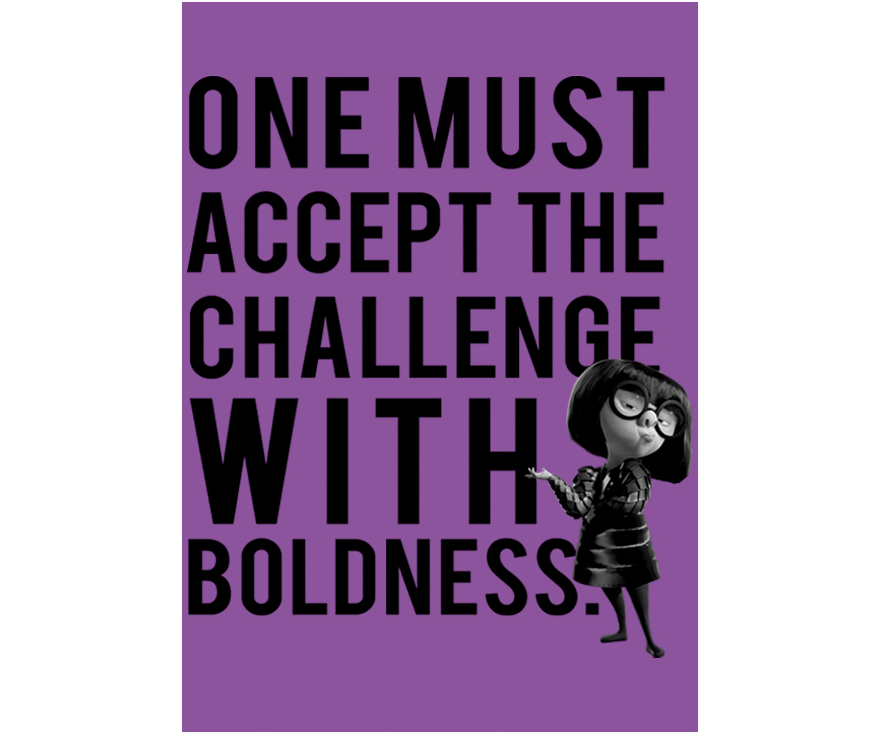 Girls 4-6x   With Boldness Graphic Top